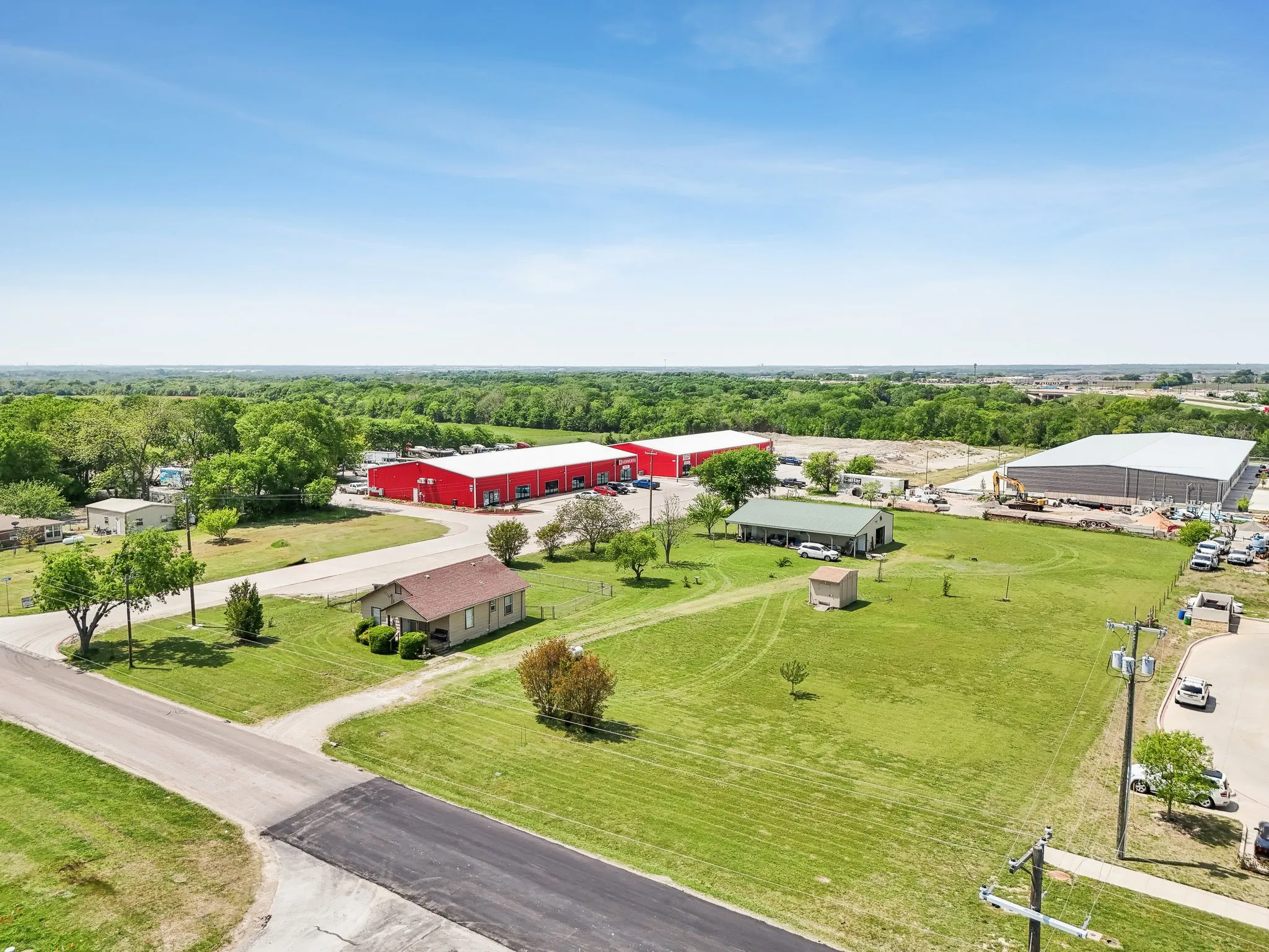 Improved Land For Sale in Collin County , 2011 Miller Road A, Melissa, Texas 75454, 0, 0, Garage spaces, 0 Sqft, built in 1965, Price $1,125,000, mls#21218858, Real Estate Agent in Melissa, Homes For Sale in Collin county, Homes For Sale in Melissa, Realtor in Melissa Texas, Real Estate Brokerage Independent Realty Texas, Luminita Cordes Realtor