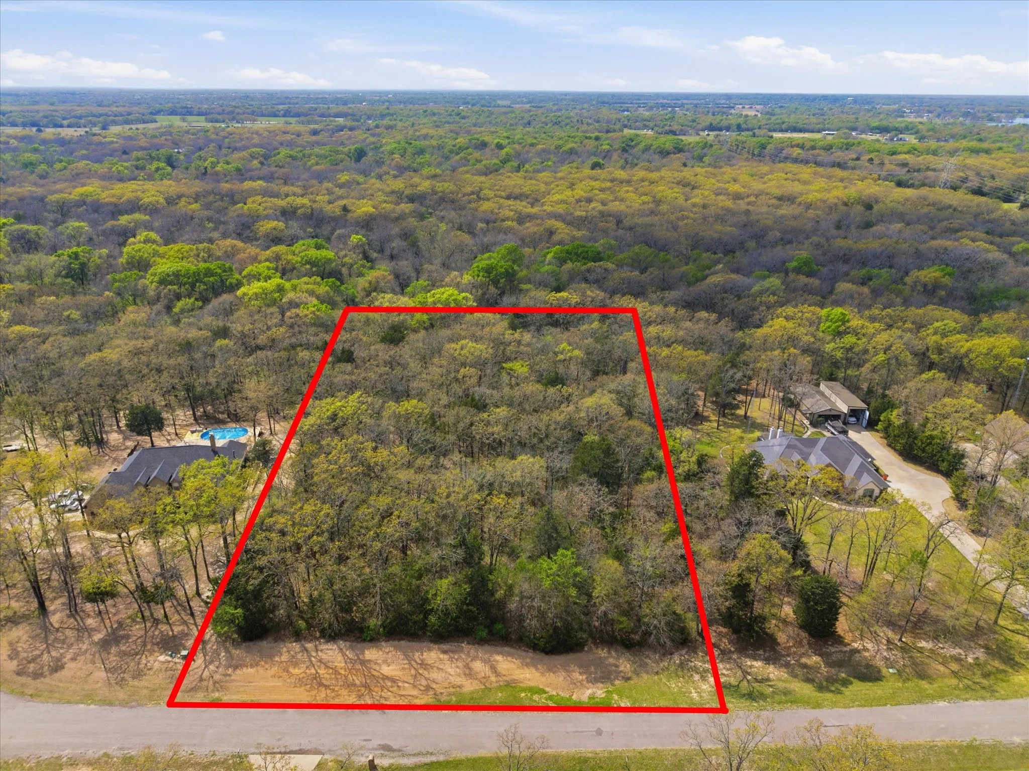 Unimproved Land For Sale in Hunt County , 0000 Red Cedar Trail, Greenville, Texas 75402, 0, 0, Garage spaces, 0 Sqft, built in 0, mls#21219588, Real Estate Agent in Greenville, Homes For Sale in Hunt county, Homes For Sale in Greenville, Realtor in Greenville Texas, Real Estate Brokerage Independent Realty Texas, Luminita Cordes Realtor