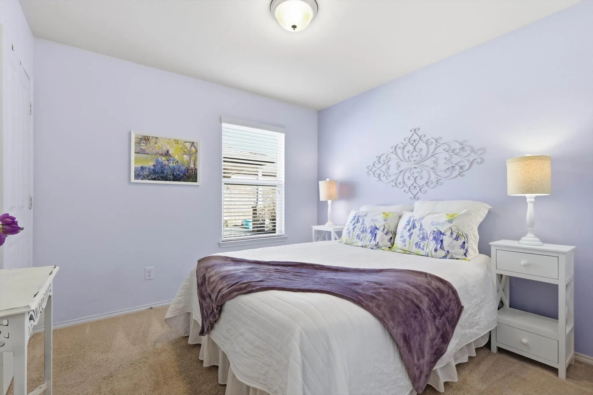 Lovely Guest Bedroom