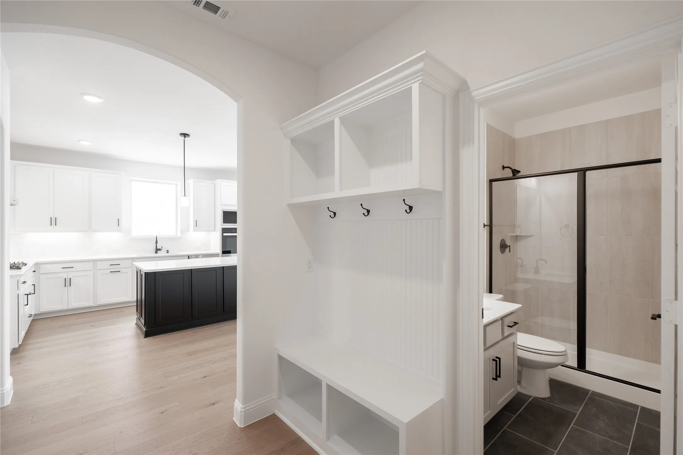 Mud Room