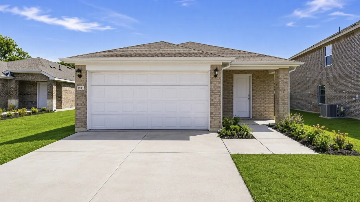 Single Family Residence For Sale in Fannin County , 1913 Glory Drive, Bonham, Texas 75418, 3 Bedroom, 2 Bathroom, 2 Garage spaces, 1,500 Sqft, built in 2026, mls#21219715, Real Estate Agent in Bonham, Homes For Sale in Fannin county, Homes For Sale in Bonham, Realtor in Bonham Texas, Real Estate Brokerage Independent Realty Texas, Luminita Cordes Realtor