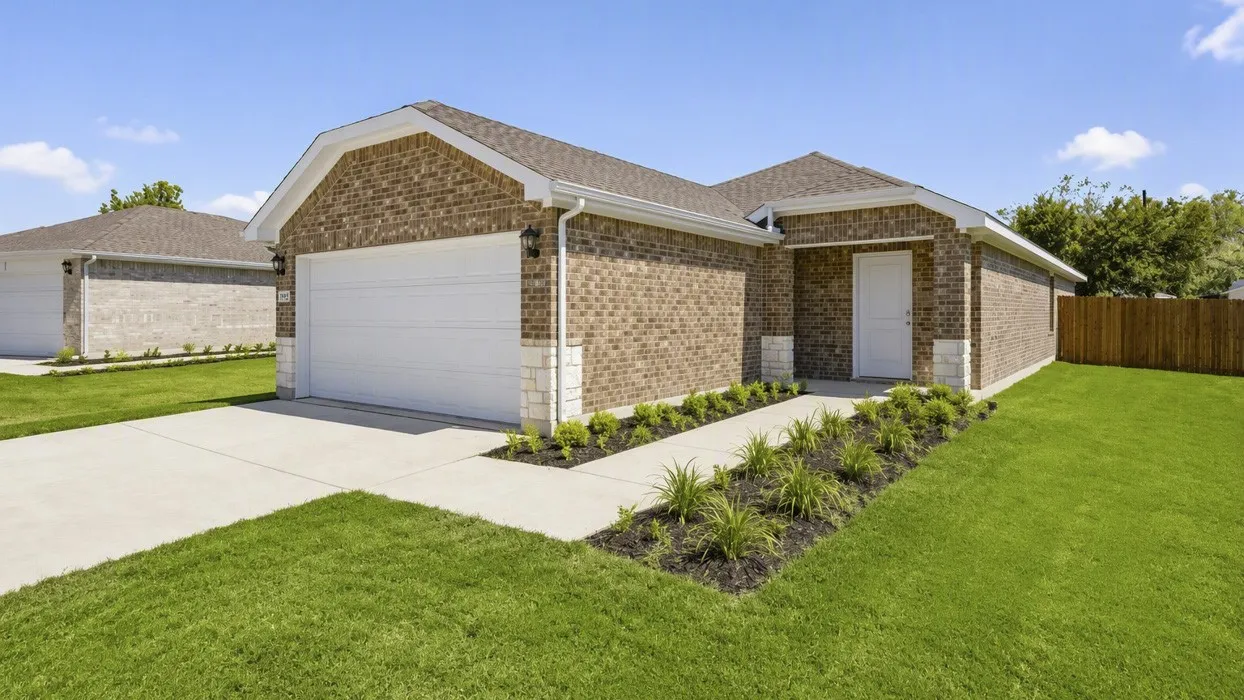 Single Family Residence For Sale in Fannin County , 1915 Glory Drive, Bonham, Texas 75418, 4 Bedroom, 2 Bathroom, 2 Garage spaces, 1,648 Sqft, built in 2026, mls#21219810, Real Estate Agent in Bonham, Homes For Sale in Fannin county, Homes For Sale in Bonham, Realtor in Bonham Texas, Real Estate Brokerage Independent Realty Texas, Luminita Cordes Realtor