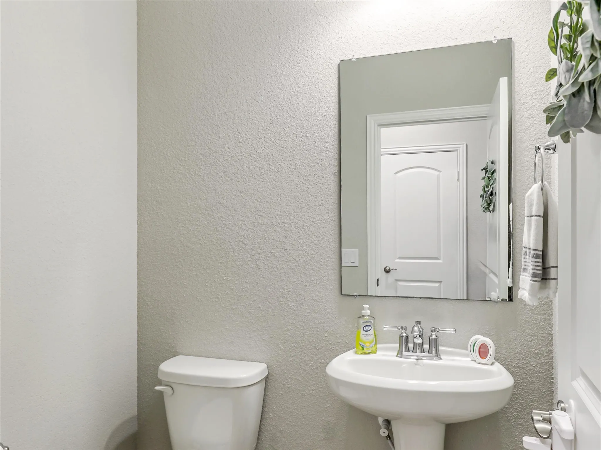 Half Bath