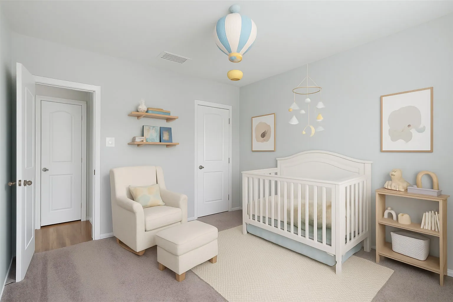 Chestnut_Baby Room