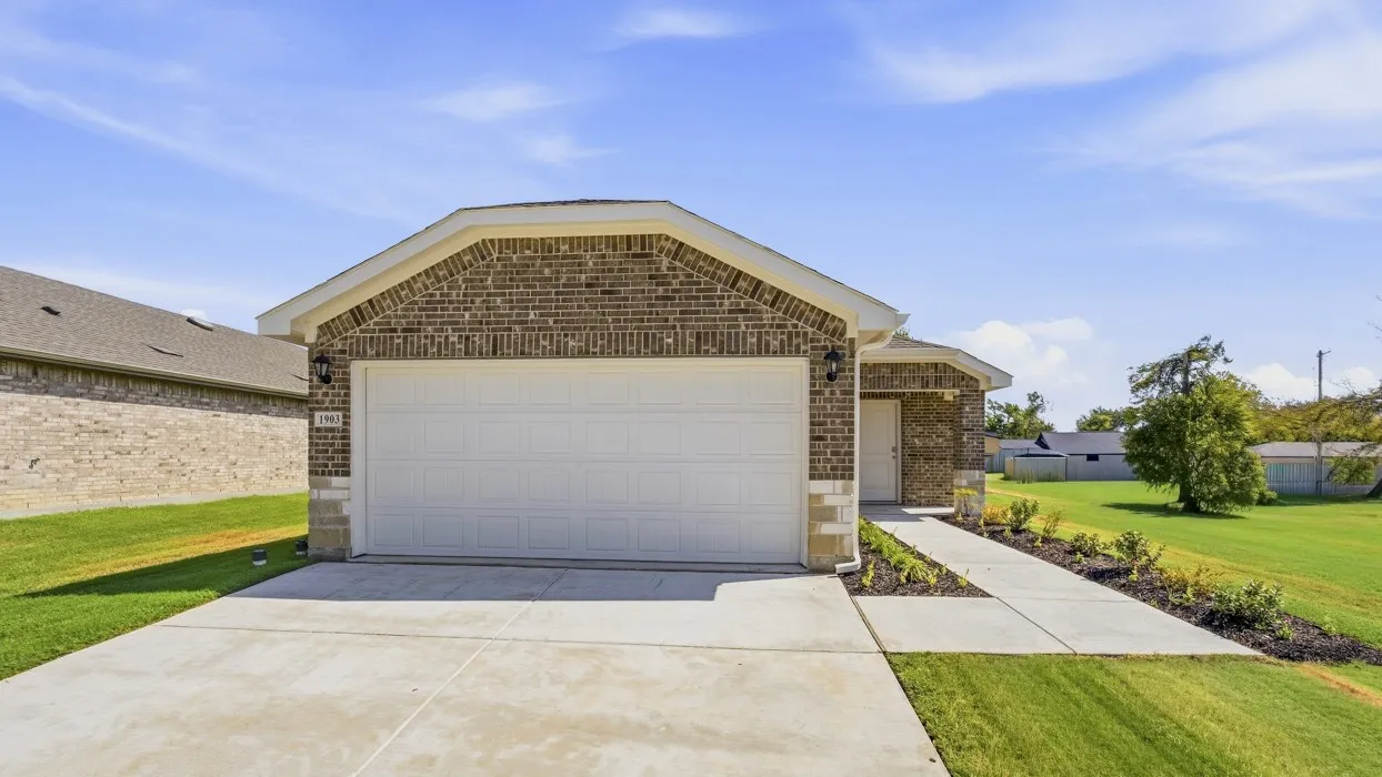 Single Family Residence For Sale in Fannin County , 1903 Glory Drive, Bonham, Texas 75418, 4 Bedroom, 2 Bathroom, 2 Garage spaces, 1,648 Sqft, built in 2026, mls#21219826, Real Estate Agent in Bonham, Homes For Sale in Fannin county, Homes For Sale in Bonham, Realtor in Bonham Texas, Real Estate Brokerage Independent Realty Texas, Luminita Cordes Realtor
