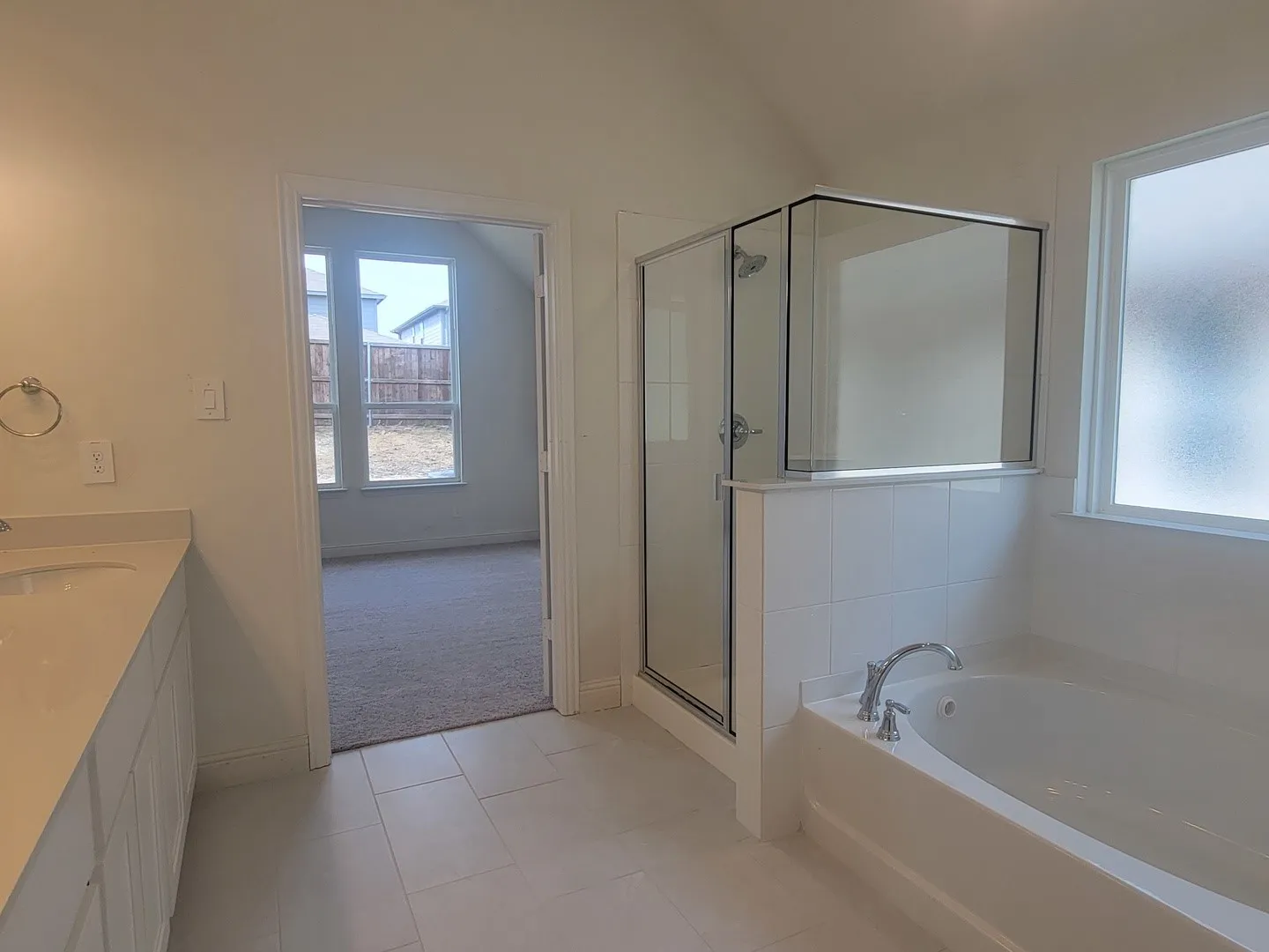 Garden tub