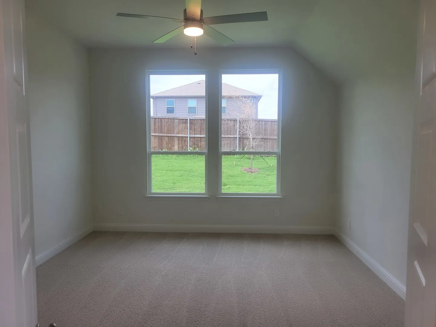 large space