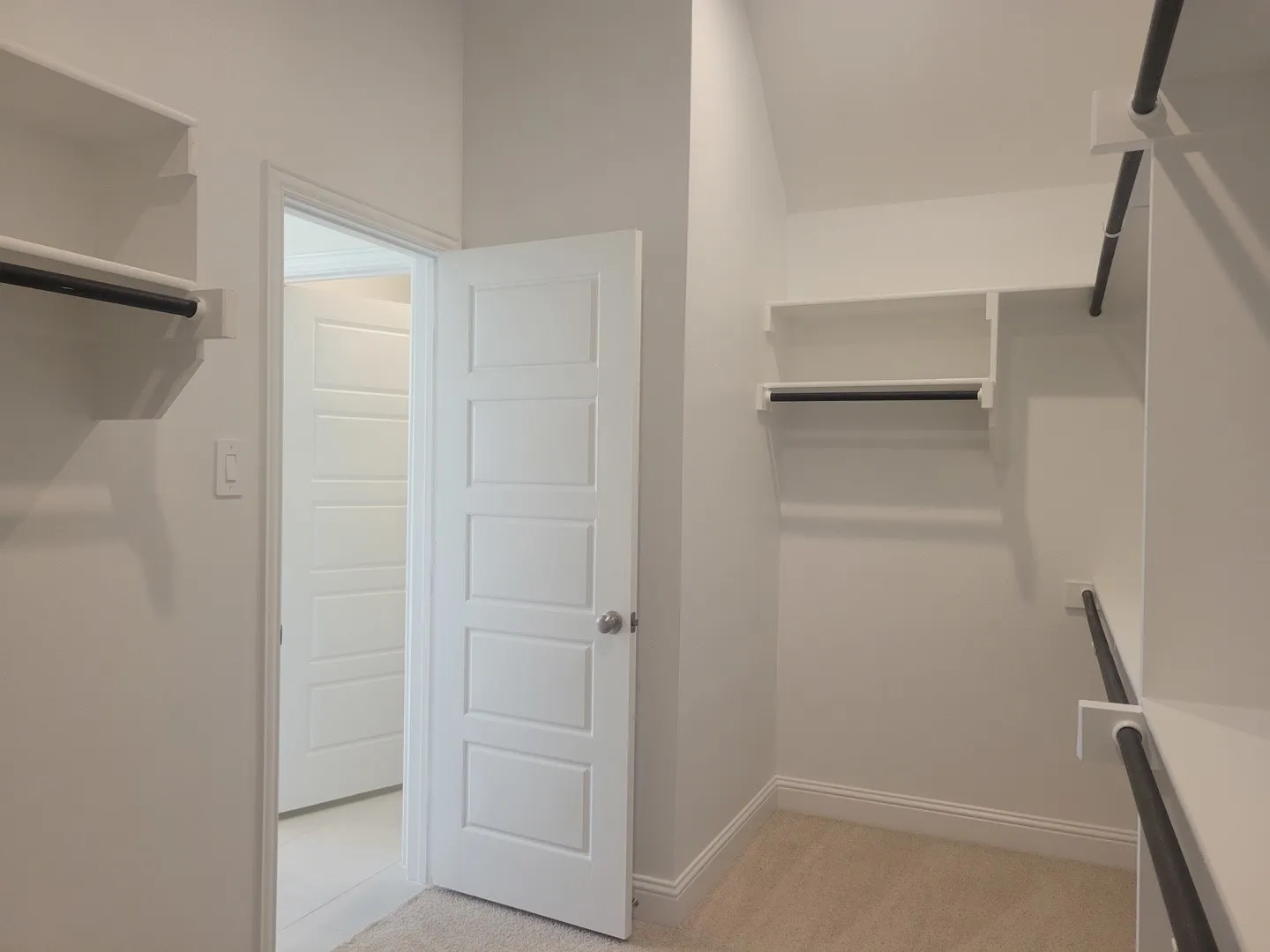 Extra shelves