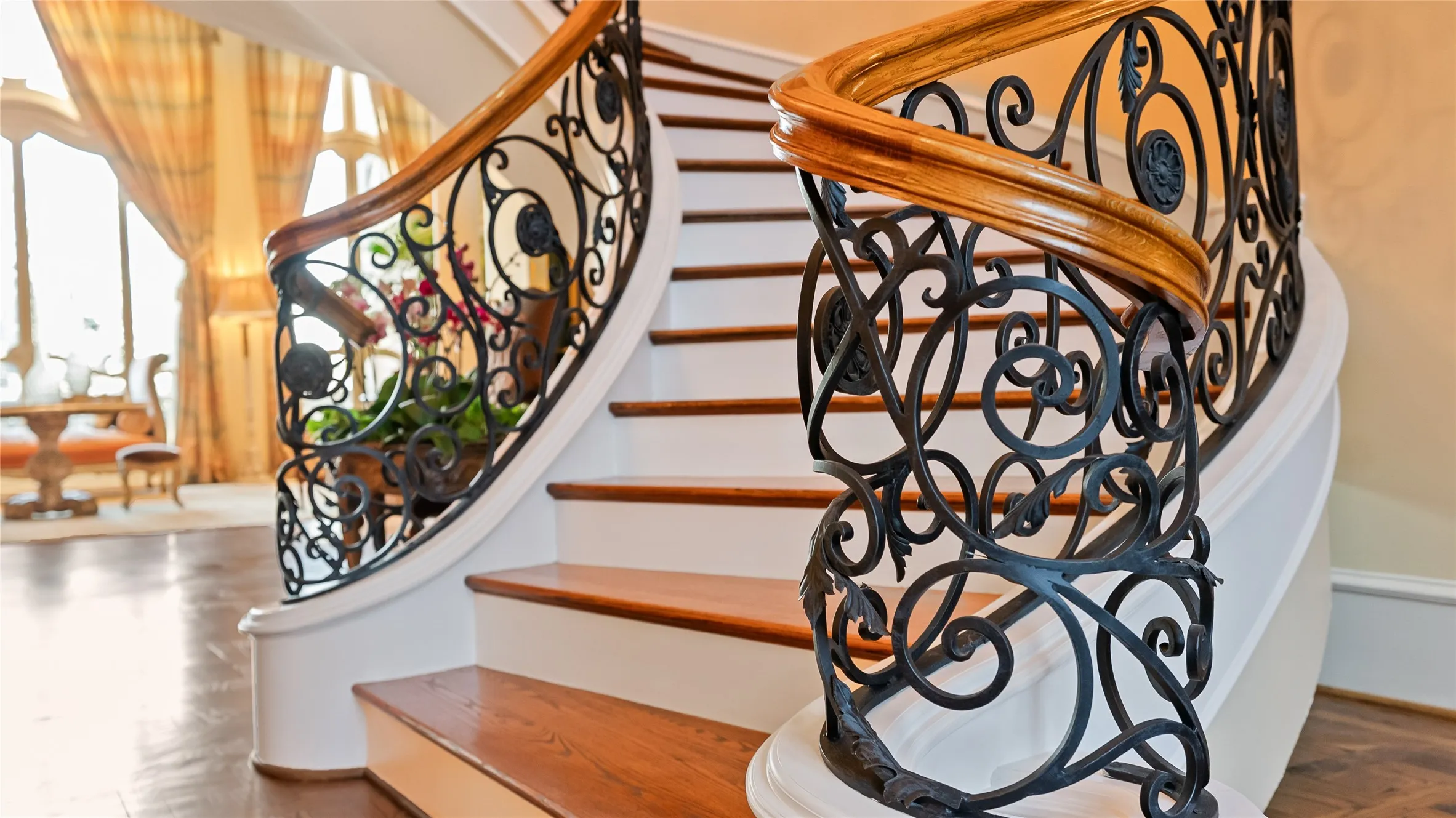 Custom iron work
