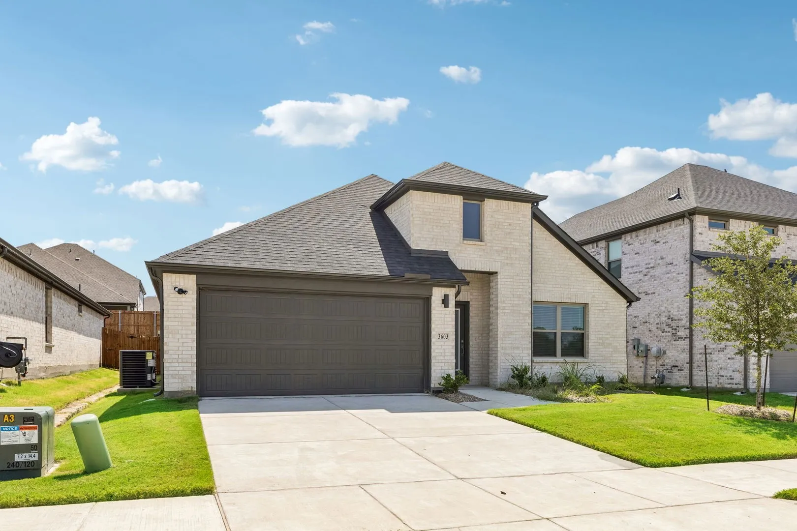 Representative Image - Oscar - Elevation C