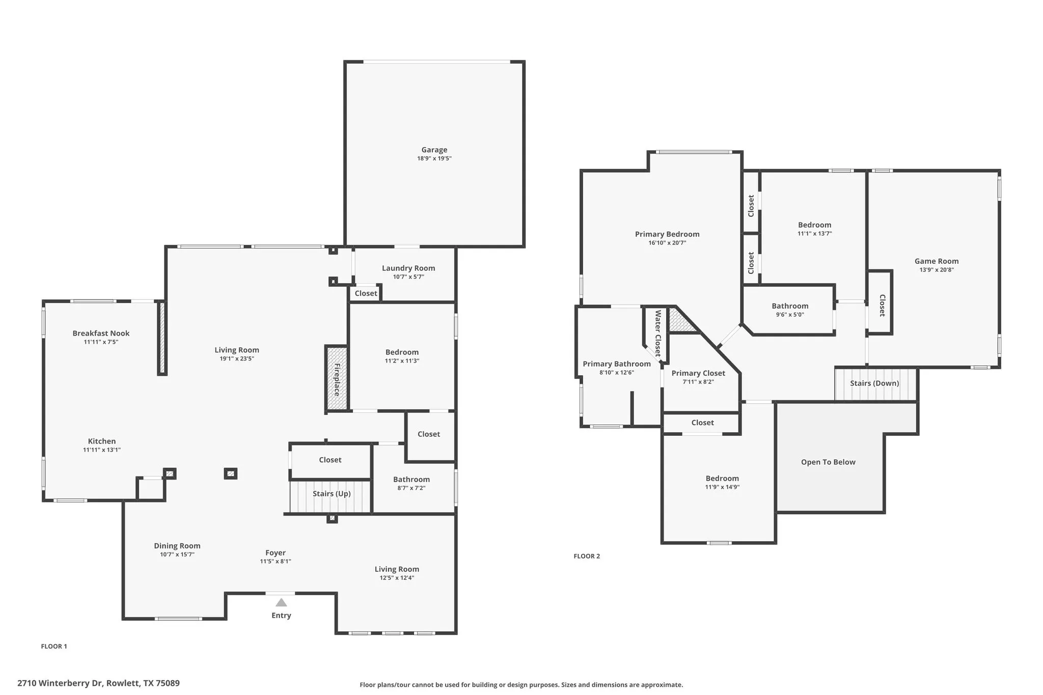Single Family Residence For Sale in Dallas County , 2710 Winterberry Drive, Rowlett, Texas 75089, 4 Bedroom, 3 Bathroom, 2 Garage spaces, 3,019 Sqft, built in 1998, Preowned, mls#21209905, Real Estate Agent in Rowlett, Homes For Sale in Dallas county, Homes For Sale in Rowlett, Realtor in Rowlett Texas, Real Estate Brokerage Independent Realty Texas, Luminita Cordes Realtor