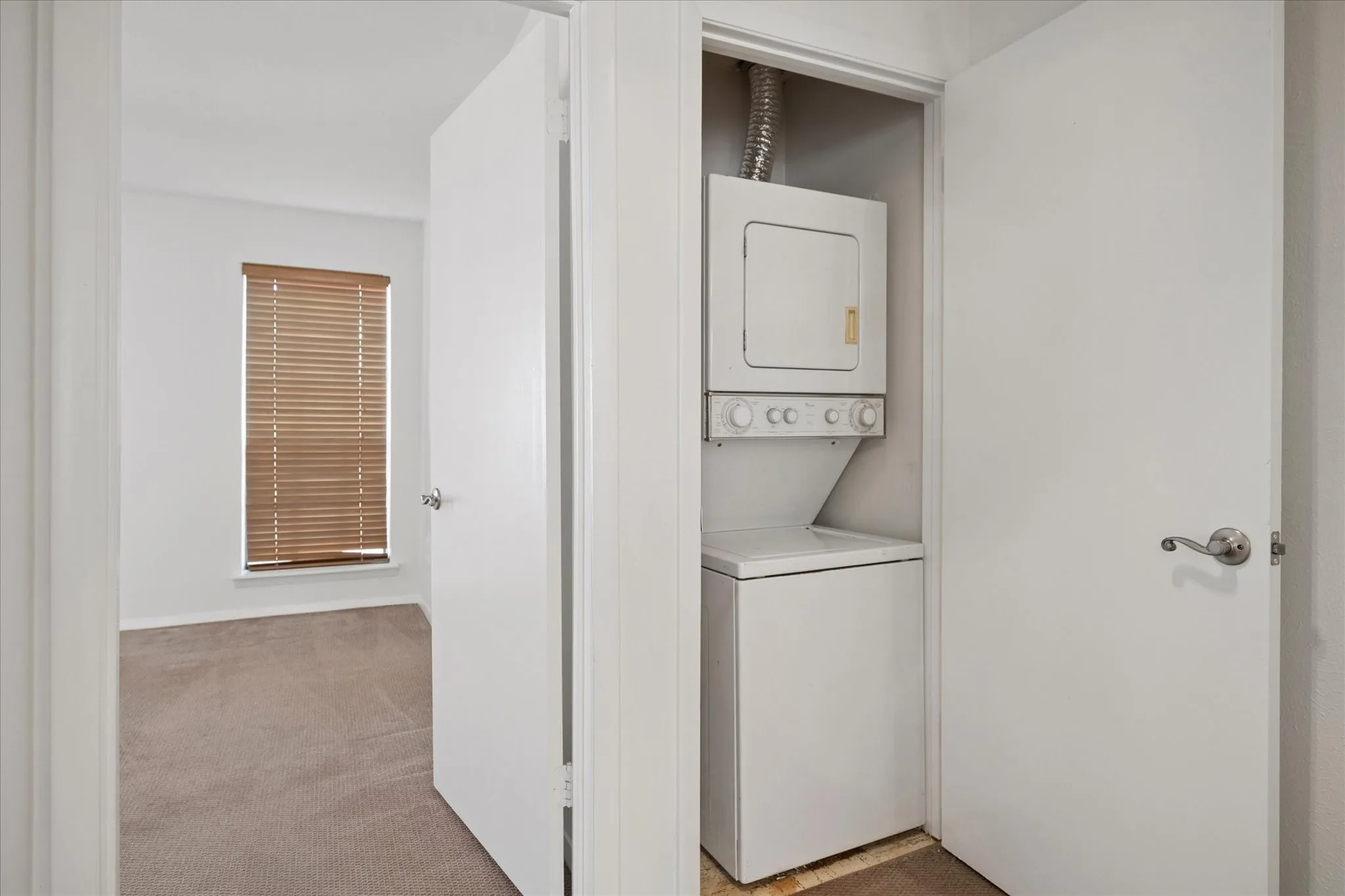 Laundry Closet