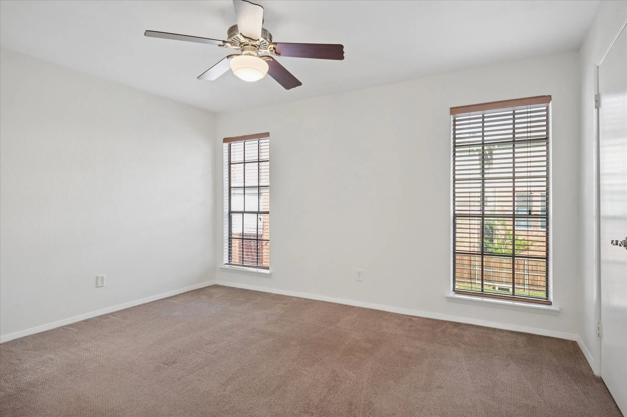 Primary Bedroom Is Upstairs