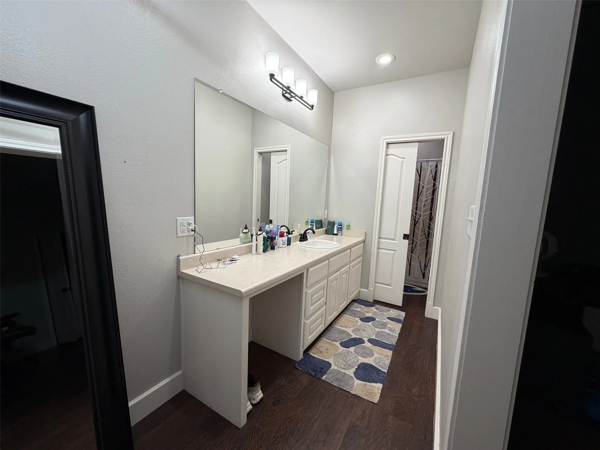 Vanity Bedroom #1