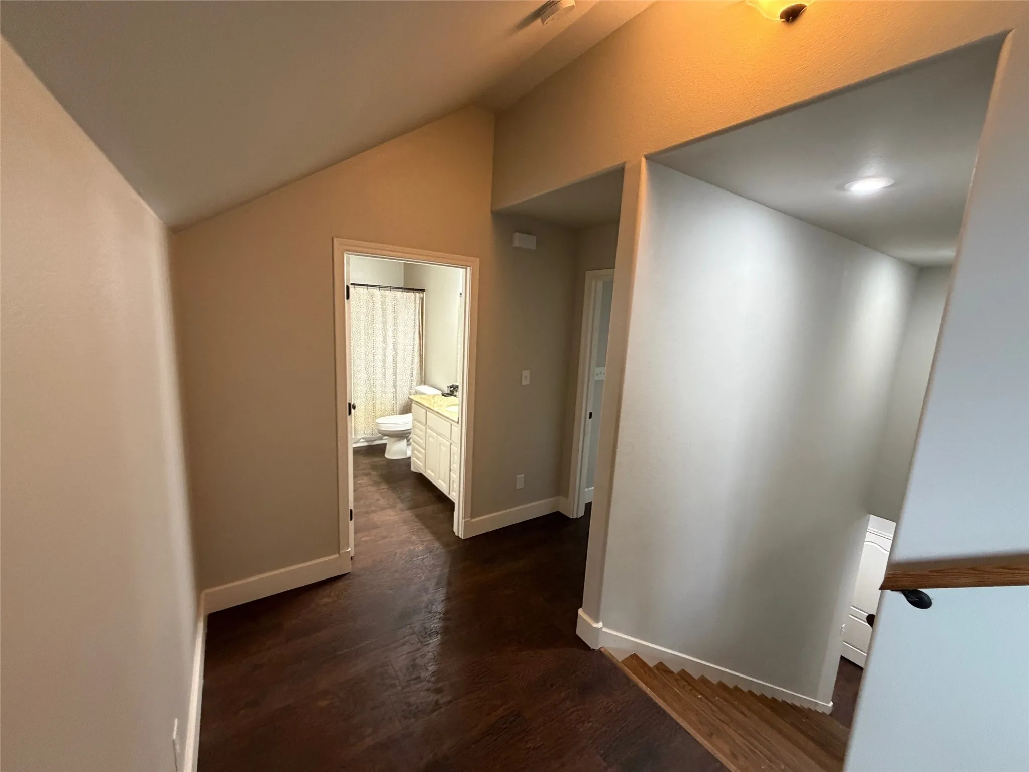 Upstairs Landing