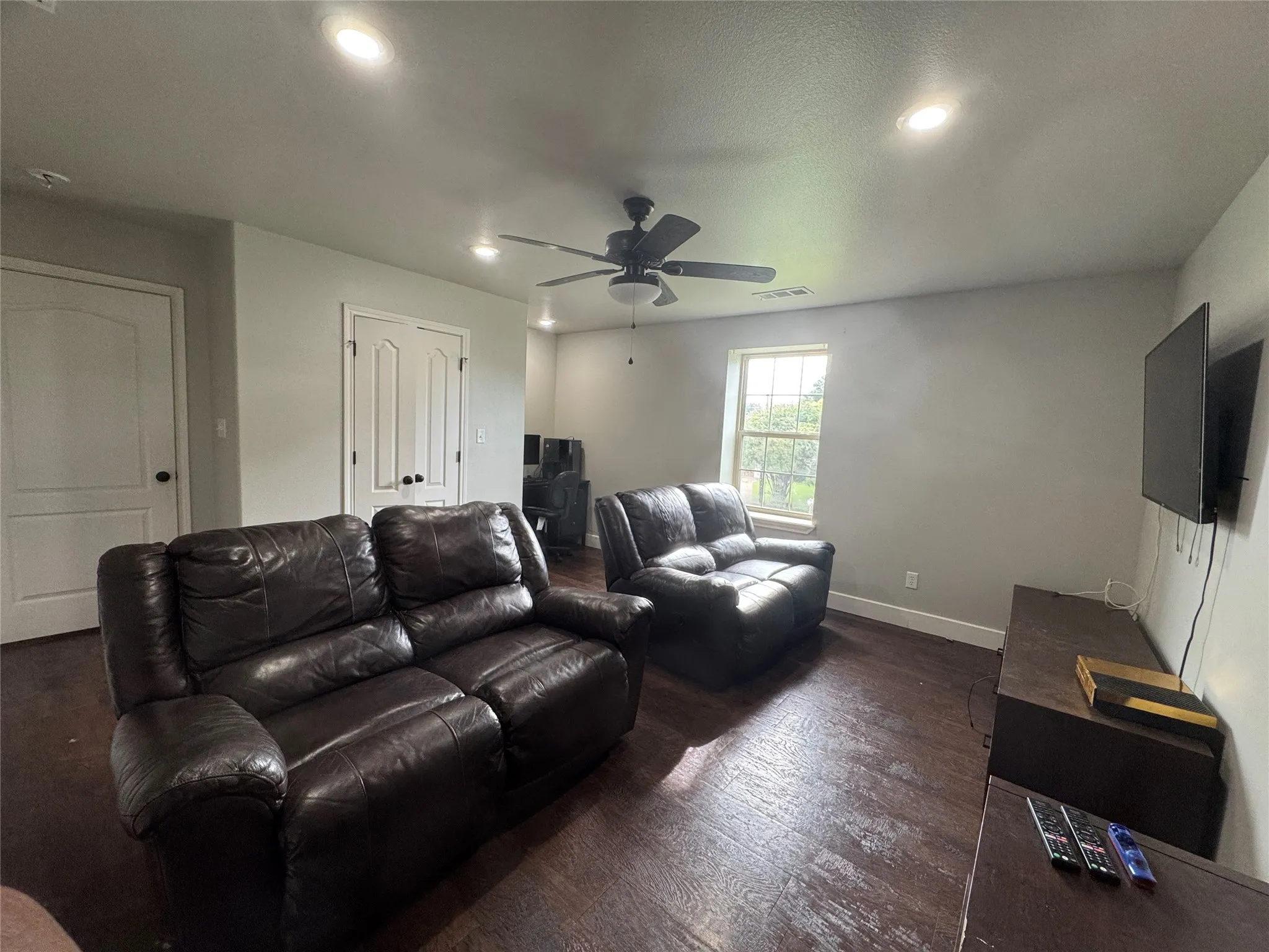 Upstairs Bedroom