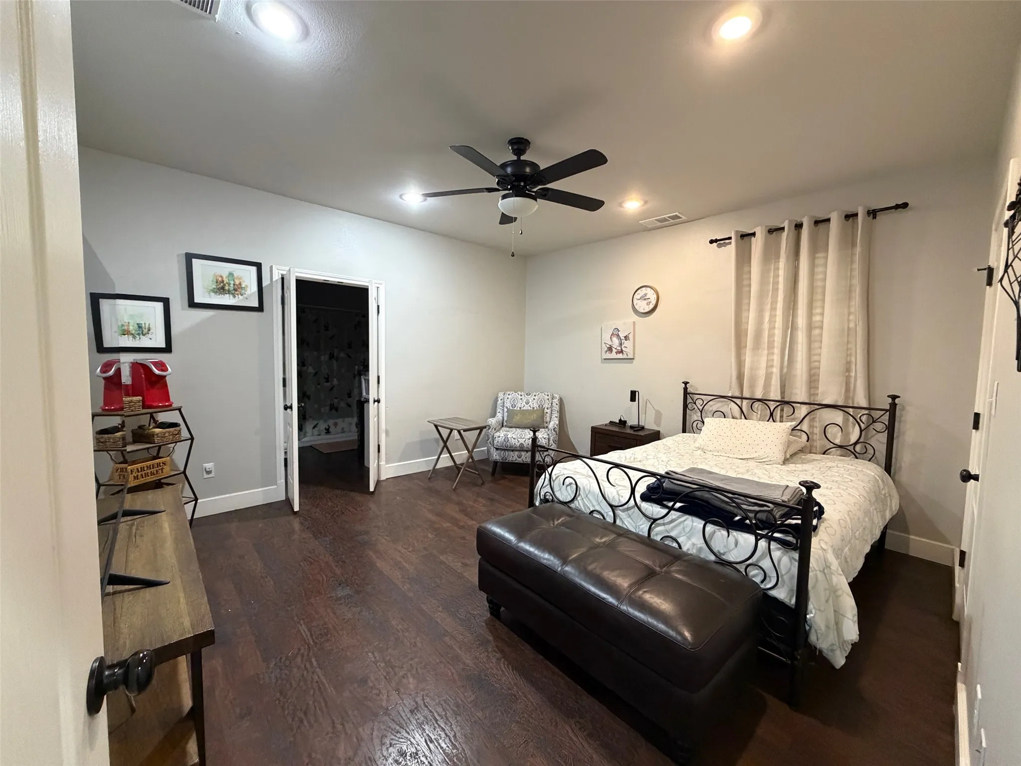 Secondary Primary Bedroom, Mother in law suite