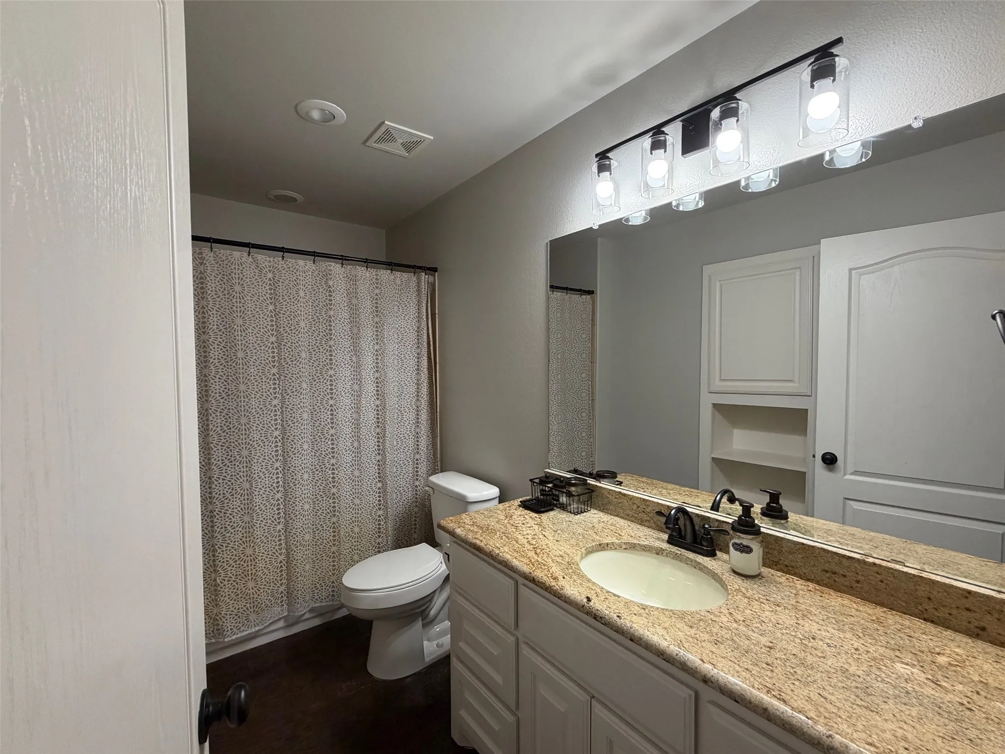 Upstairs Bathroom