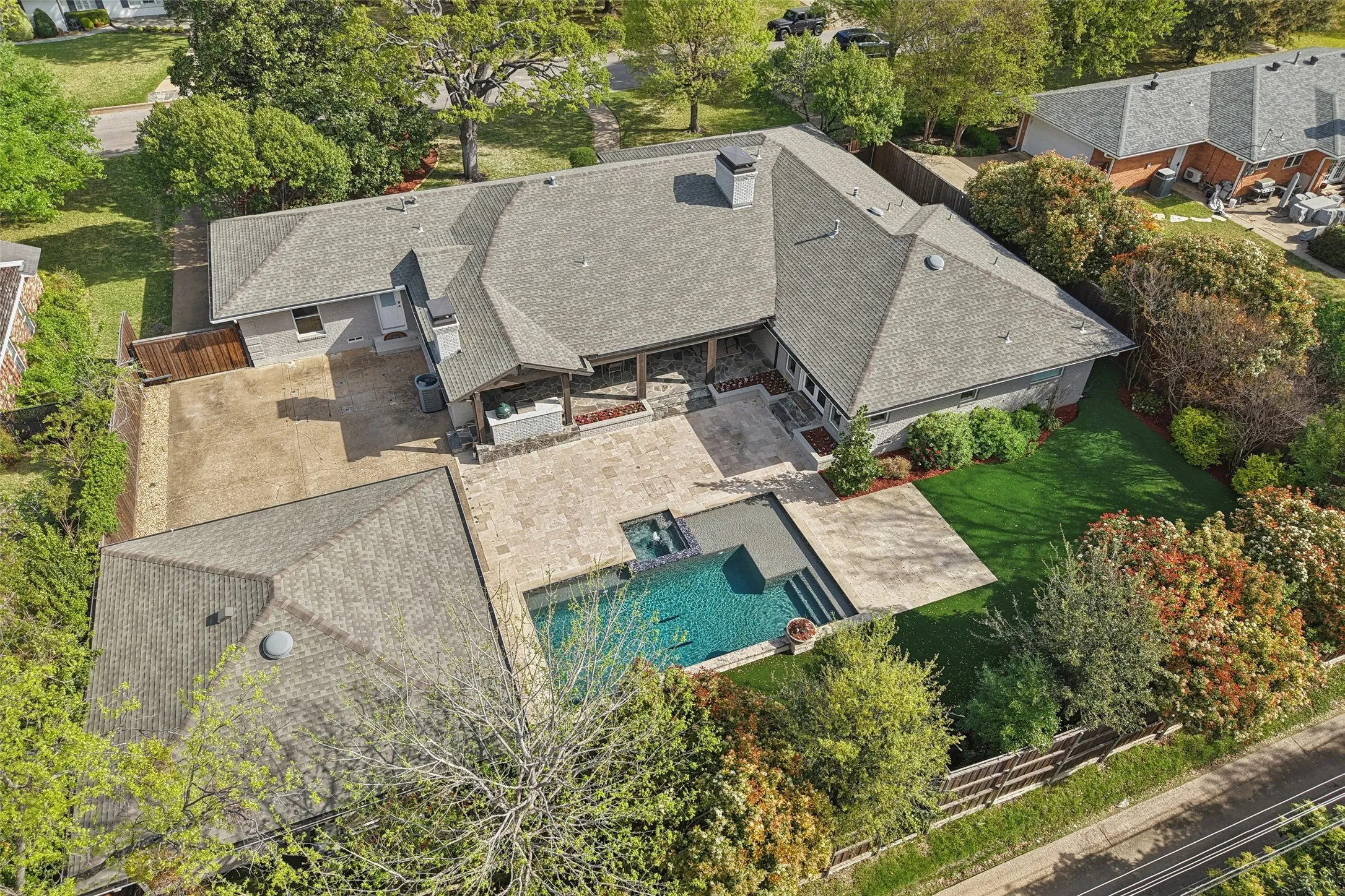 Single Family Residence For Sale in Dallas County , 5818 Gramercy Place, Dallas, Texas 75230, 4 Bedroom, 4 Bathroom, 2 Garage spaces, 3,906 Sqft, built in 1956, Preowned, mls#21213518, Real Estate Agent in Dallas, Homes For Sale in Dallas county, Homes For Sale in Dallas, Realtor in Dallas Texas, Real Estate Brokerage Independent Realty Texas, Luminita Cordes Realtor