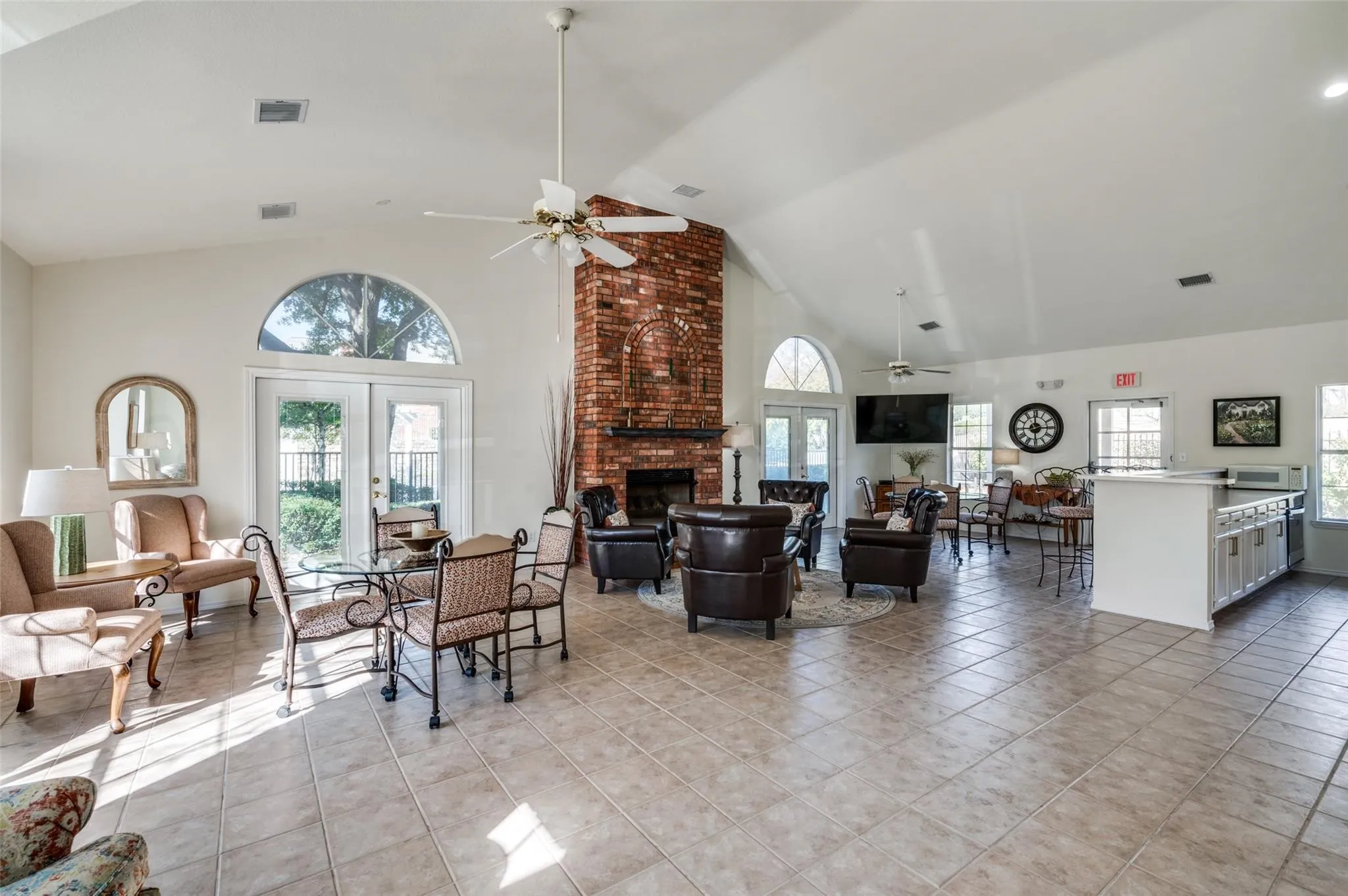 Clubhouse
