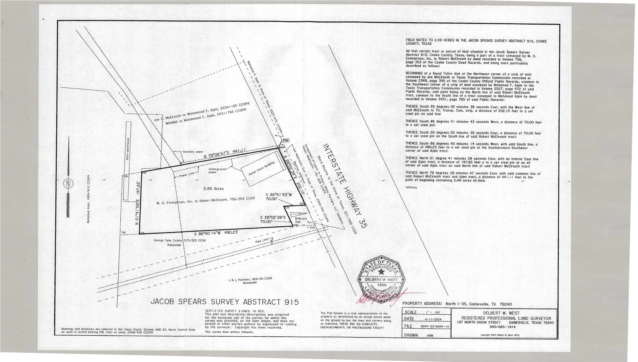 Unimproved Land For Sale in Cooke County , 0 N I-35, Gainesville, Texas 76240, 0, 0, Garage spaces, 0 Sqft, built in 1800, Unknown, mls#21219367, Real Estate Agent in Gainesville, Homes For Sale in Cooke county, Homes For Sale in Gainesville, Realtor in Gainesville Texas, Real Estate Brokerage Independent Realty Texas, Luminita Cordes Realtor