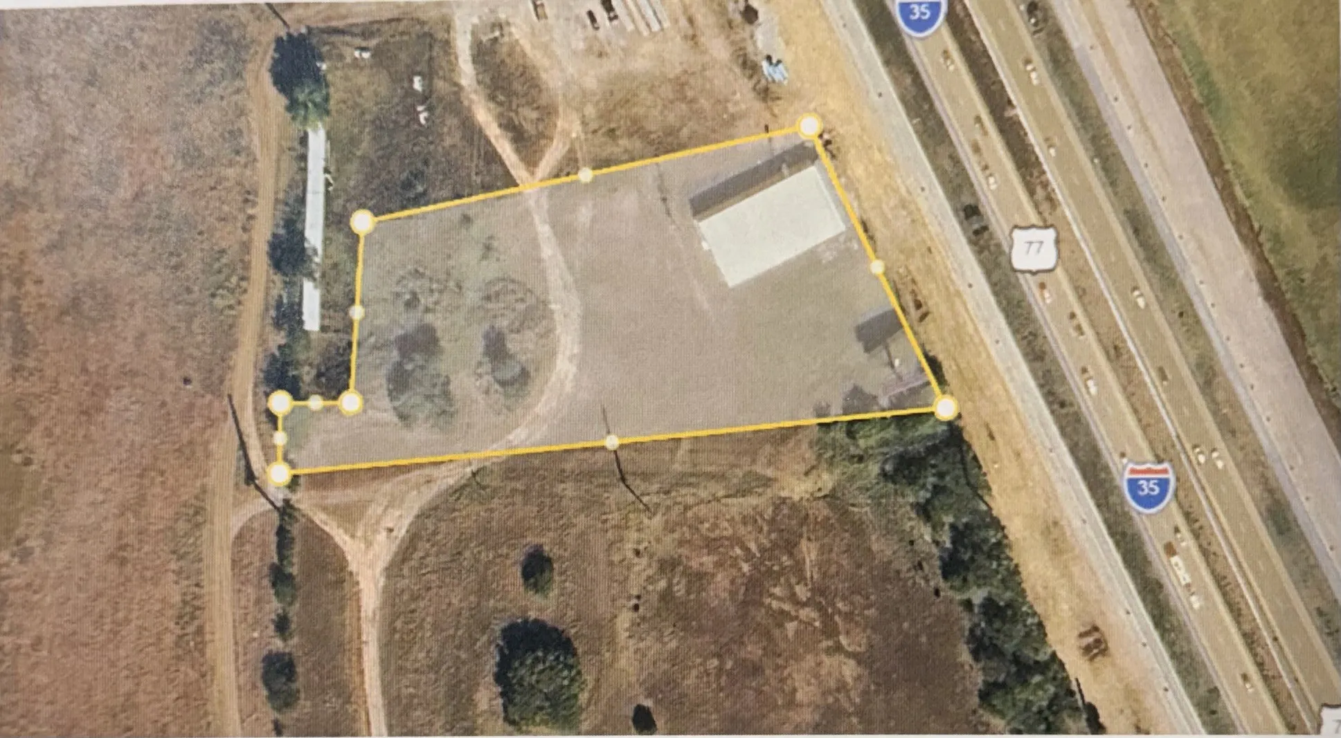 Unimproved Land For Sale in Cooke County , 0 N I-35, Gainesville, Texas 76240, 0, 0, Garage spaces, 0 Sqft, built in 1800, Unknown, mls#21219367, Real Estate Agent in Gainesville, Homes For Sale in Cooke county, Homes For Sale in Gainesville, Realtor in Gainesville Texas, Real Estate Brokerage Independent Realty Texas, Luminita Cordes Realtor