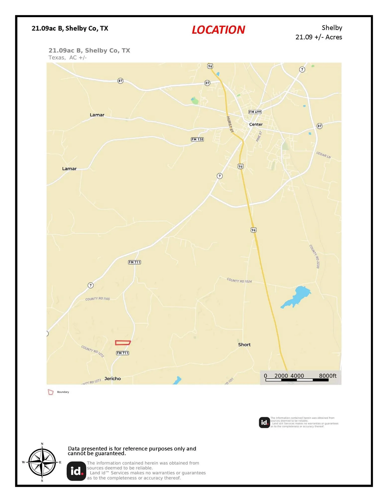 Unimproved Land For Sale in Shelby County , TBD (Tract B) FM 711, Center, Texas 75935, 0, 0, Garage spaces, 0 Sqft, built in 0, Price $145,000, mls#21220486, Real Estate Agent in Center, Homes For Sale in Shelby county, Homes For Sale in Center, Realtor in Center Texas, Real Estate Brokerage Independent Realty Texas, Luminita Cordes Realtor