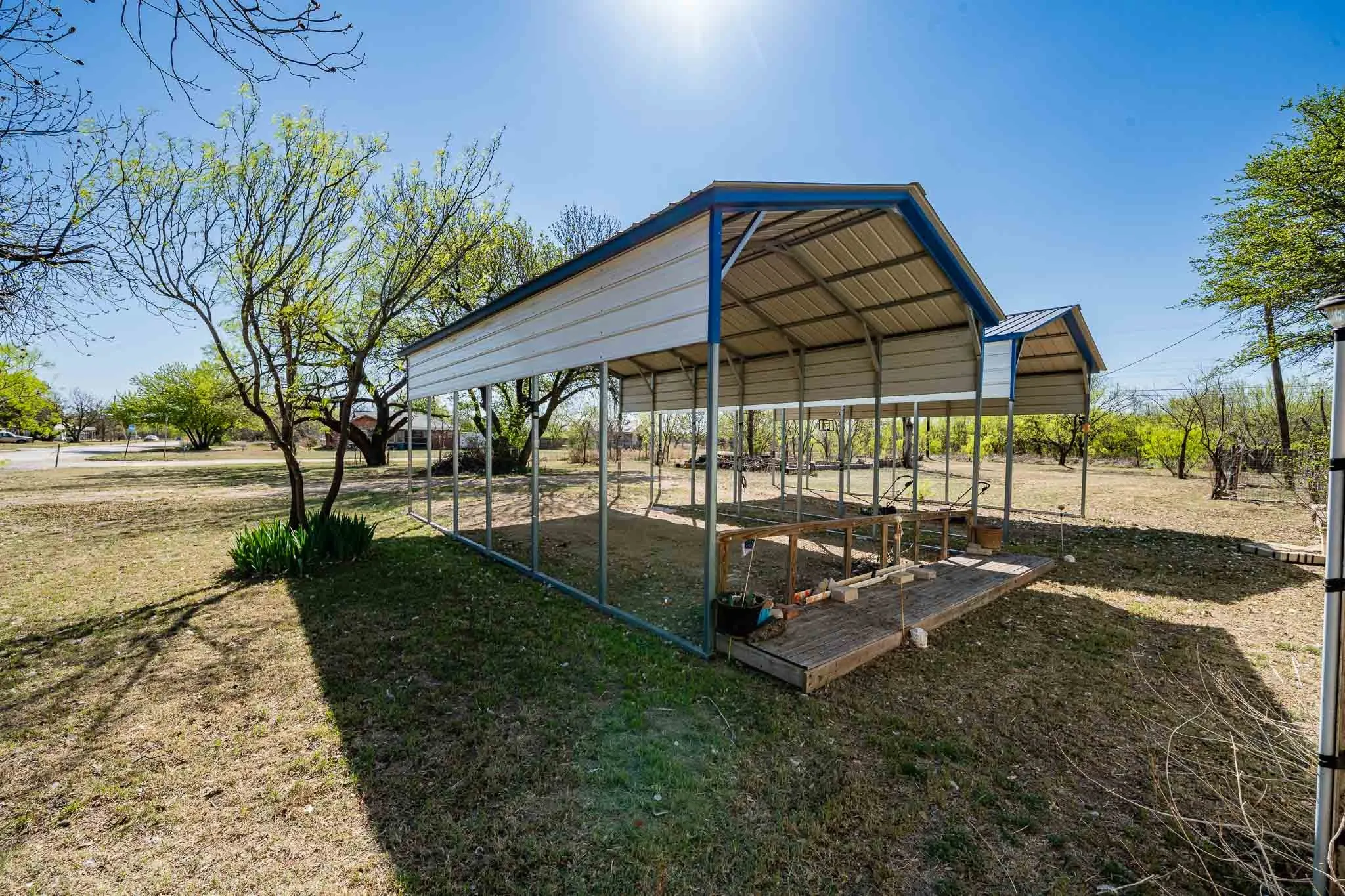 2020 Eagle Carports
