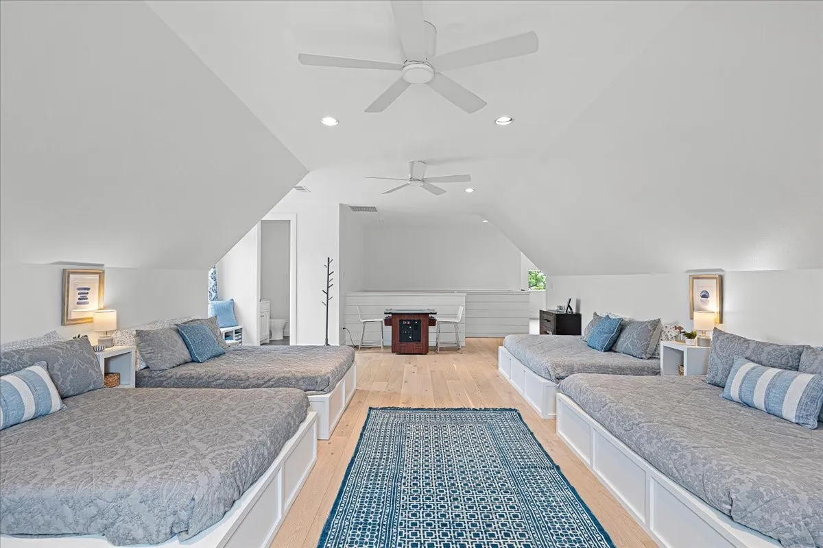 Upstairs Bunk Room