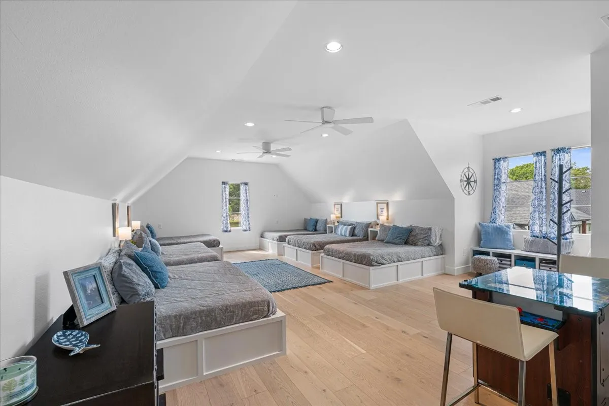 Upstairs Bunk Room