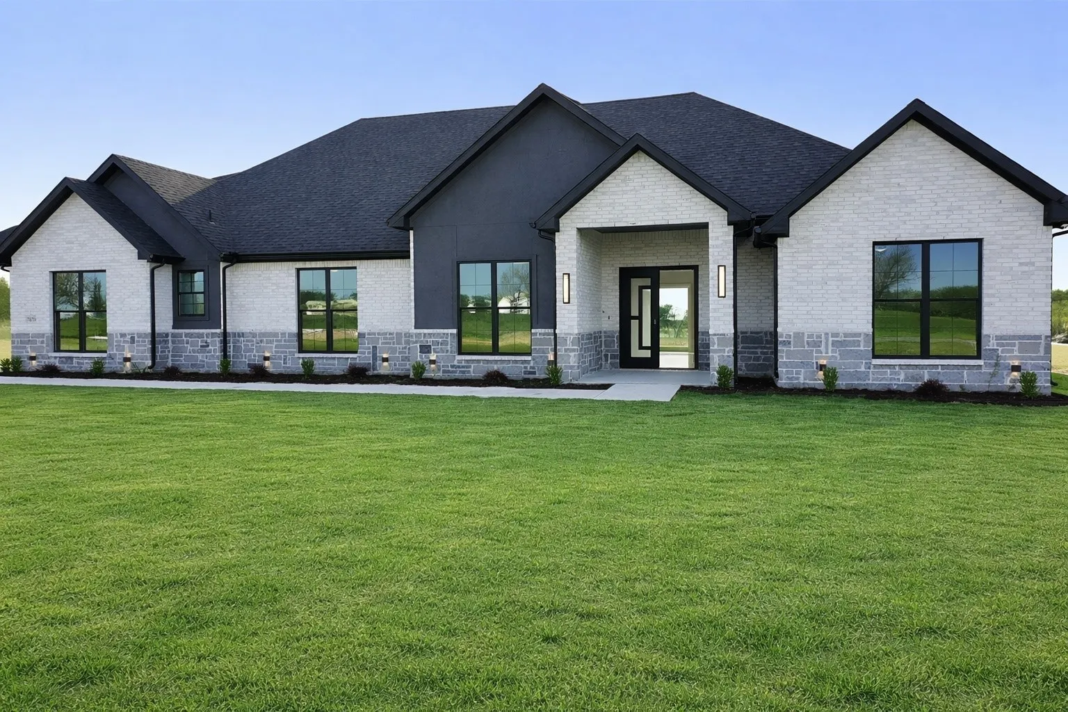 Single Family Residence For Sale in Hunt County , 7470 FM 1565, Union Valley, Texas 75189, 4 Bedrooms, 5 Bathrooms, 3 Garage spaces, 4,336 Sqft, built in 2026, Price $849,999, mls#21218078, Real Estate Agent in Union Valley, Homes For Sale in Hunt county, Homes For Sale in Union Valley, Realtor in Union Valley Texas, Real Estate Brokerage Independent Realty Texas, Luminita Cordes Realtor