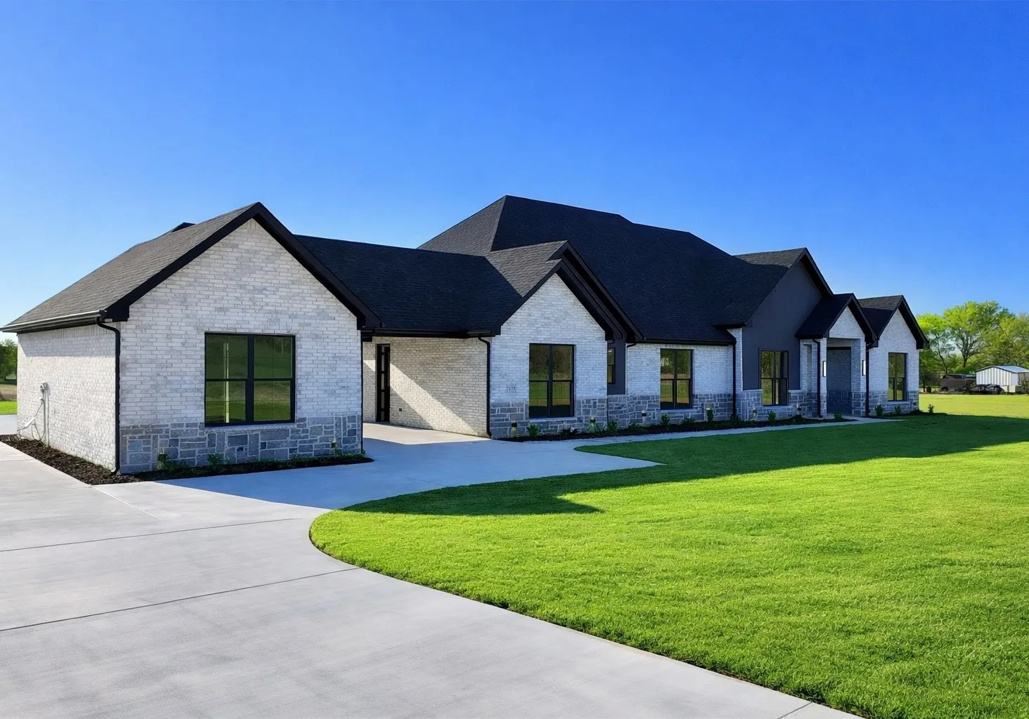 Single Family Residence For Sale in Hunt County , 7470 FM 1565, Union Valley, Texas 75189, 4 Bedrooms, 5 Bathrooms, 3 Garage spaces, 4,336 Sqft, built in 2026, Price $849,999, mls#21218078, Real Estate Agent in Union Valley, Homes For Sale in Hunt county, Homes For Sale in Union Valley, Realtor in Union Valley Texas, Real Estate Brokerage Independent Realty Texas, Luminita Cordes Realtor