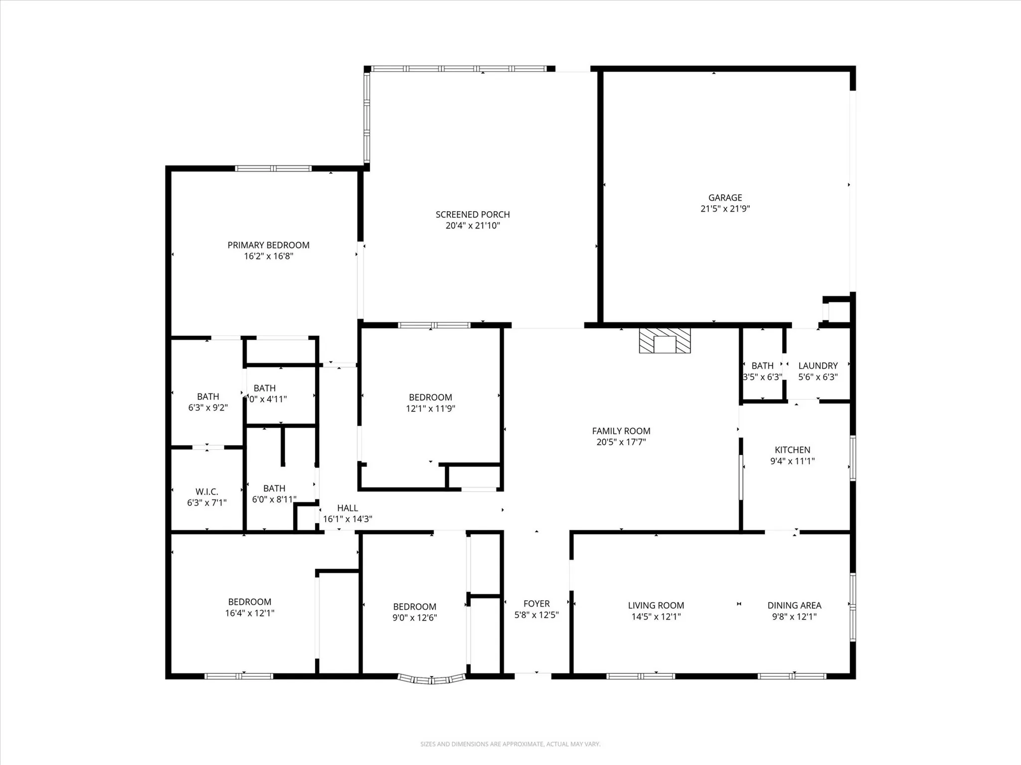 Single Family Residence For Sale in Tarrant County , 3311 Peachtree Lane, Pantego, Texas 76013, 4 Bedroom, 3 Bathroom, 2 Garage spaces, 2,558 Sqft, built in 1968, mls#21220510, Real Estate Agent in Pantego, Homes For Sale in Tarrant county, Homes For Sale in Pantego, Realtor in Pantego Texas, Real Estate Brokerage Independent Realty Texas, Luminita Cordes Realtor