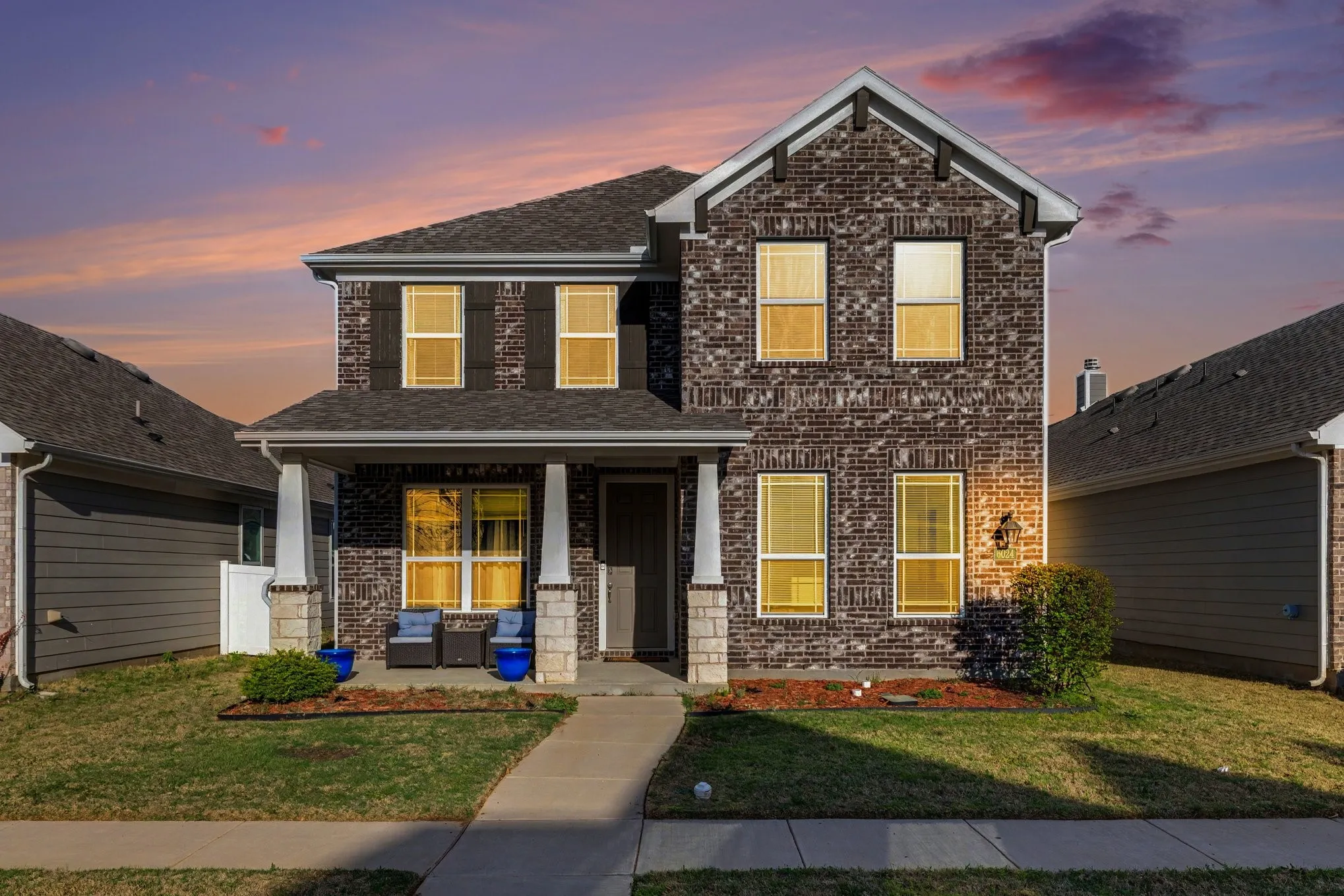 Single Family Residence For Sale in Denton County , 6024 Attucks Drive, Providence Village, Texas 76227, 4 Bedroom, 3 Bathroom, 2 Garage spaces, 2,061 Sqft, built in 2022, Preowned, mls#21220262, Real Estate Agent in Providence Village, Homes For Sale in Denton county, Homes For Sale in Providence Village, Realtor in Providence Village Texas, Real Estate Brokerage Independent Realty Texas, Luminita Cordes Realtor