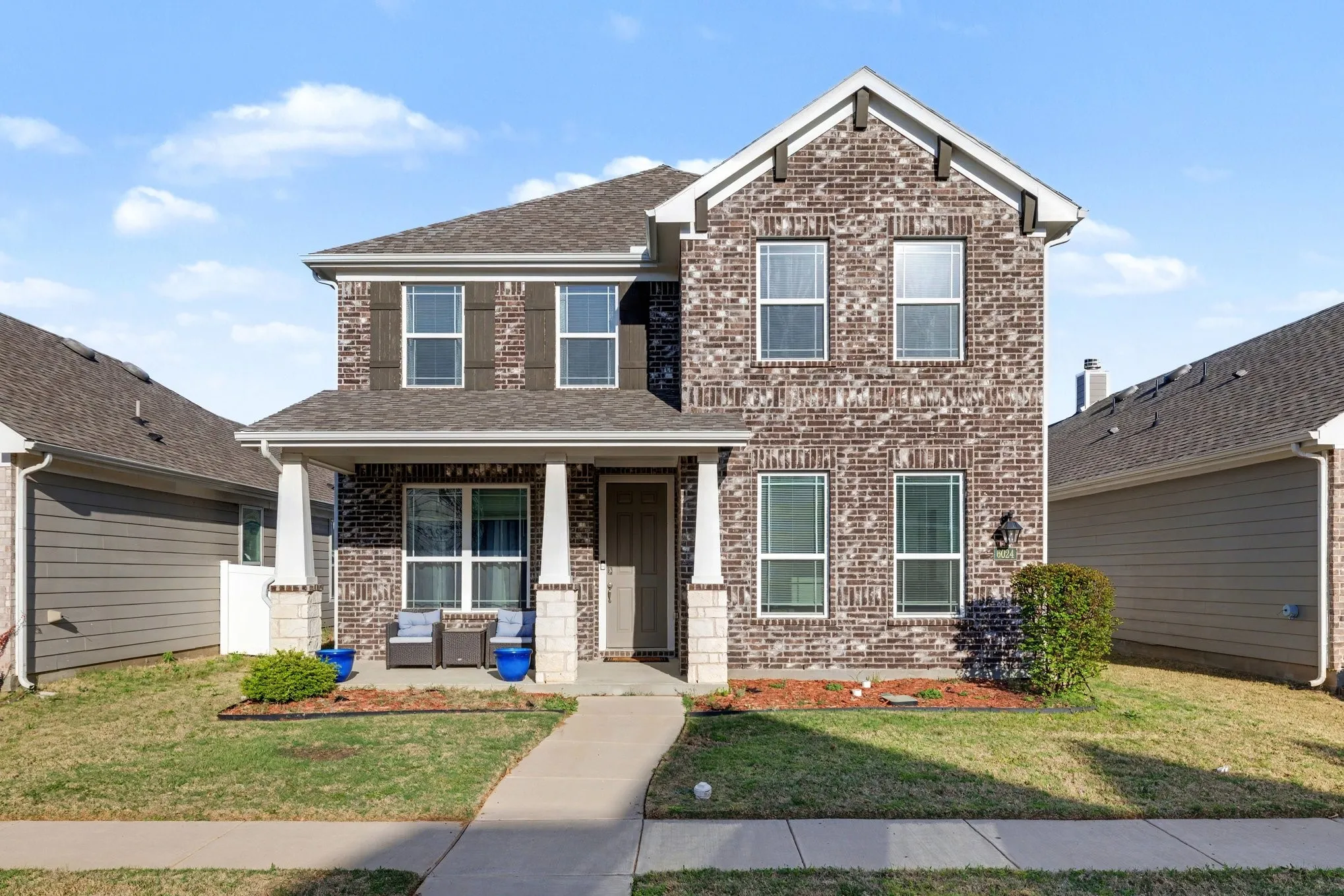 Single Family Residence For Sale in Denton County , 6024 Attucks Drive, Providence Village, Texas 76227, 4 Bedroom, 3 Bathroom, 2 Garage spaces, 2,061 Sqft, built in 2022, Preowned, mls#21220262, Real Estate Agent in Providence Village, Homes For Sale in Denton county, Homes For Sale in Providence Village, Realtor in Providence Village Texas, Real Estate Brokerage Independent Realty Texas, Luminita Cordes Realtor