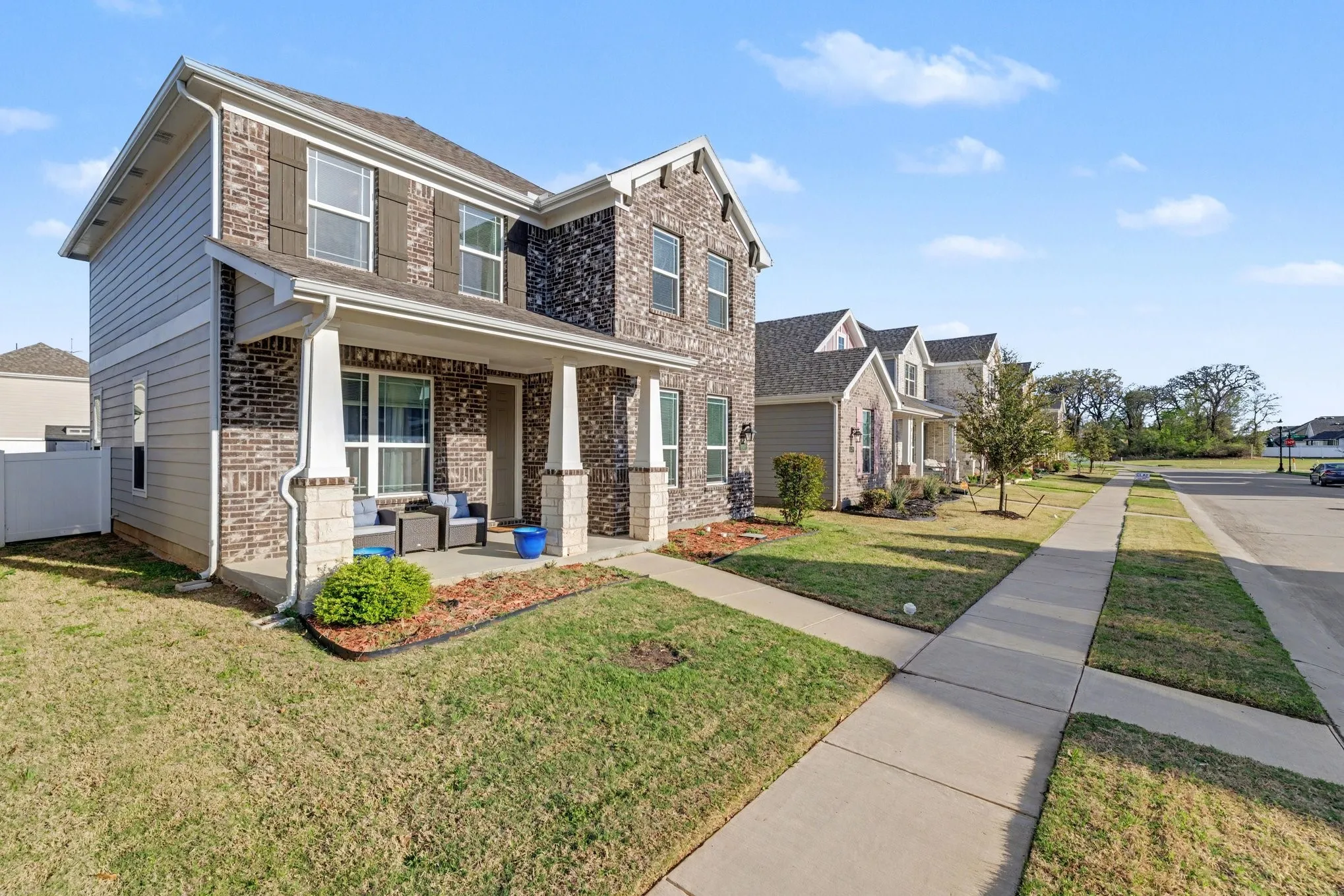 Single Family Residence For Sale in Denton County , 6024 Attucks Drive, Providence Village, Texas 76227, 4 Bedroom, 3 Bathroom, 2 Garage spaces, 2,061 Sqft, built in 2022, Preowned, mls#21220262, Real Estate Agent in Providence Village, Homes For Sale in Denton county, Homes For Sale in Providence Village, Realtor in Providence Village Texas, Real Estate Brokerage Independent Realty Texas, Luminita Cordes Realtor