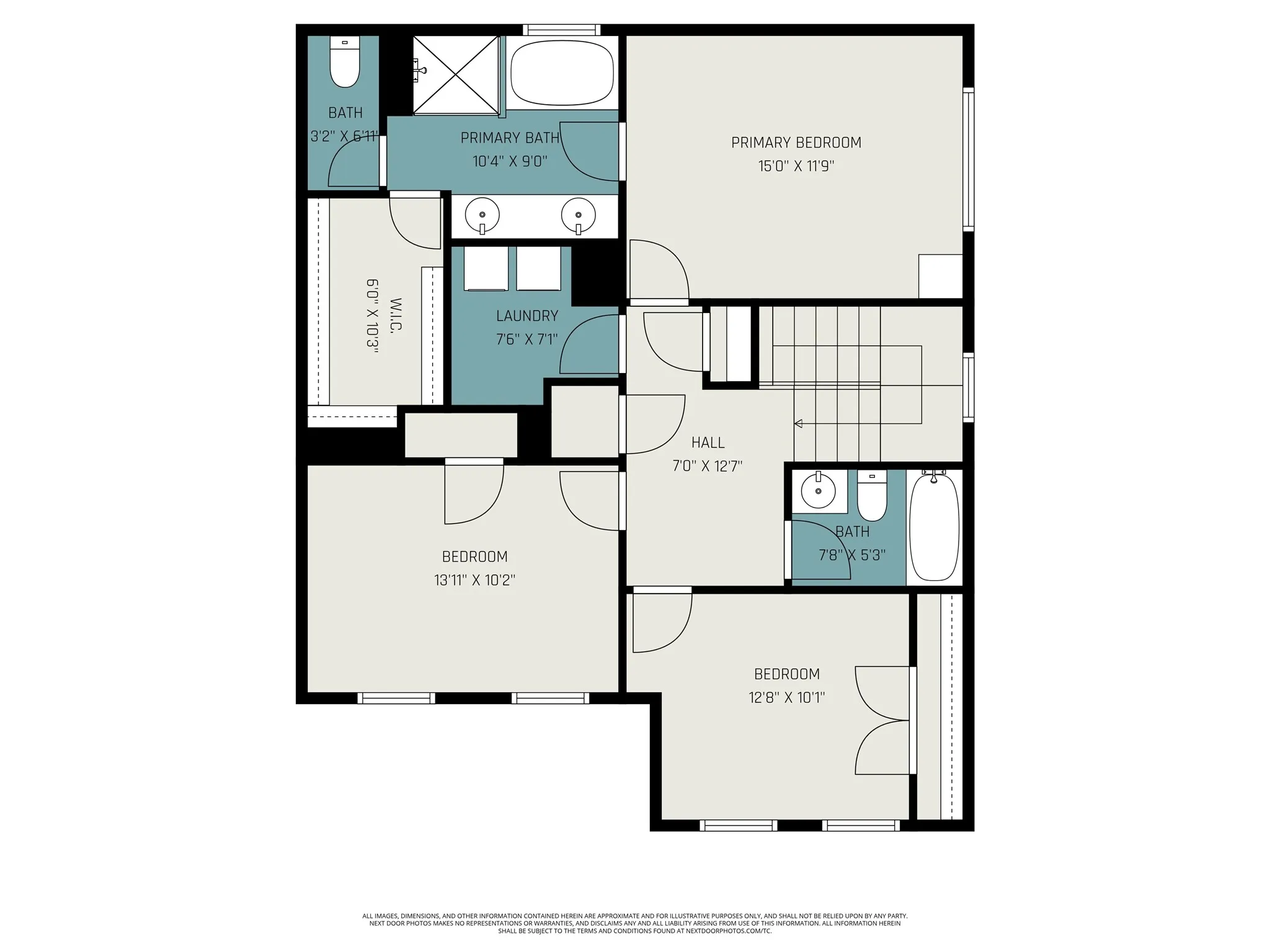 2nd floor