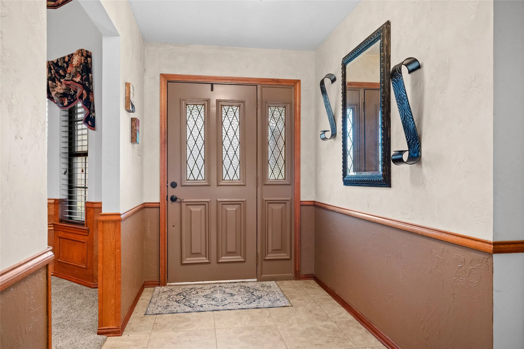 Entry Way