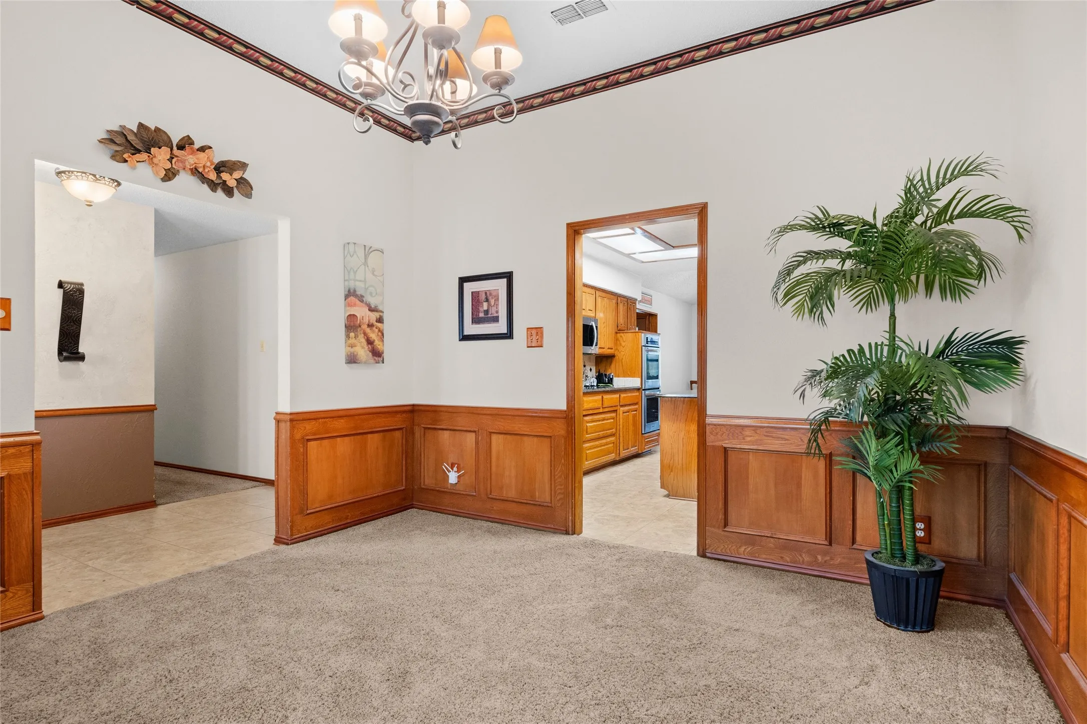 Formal Dining