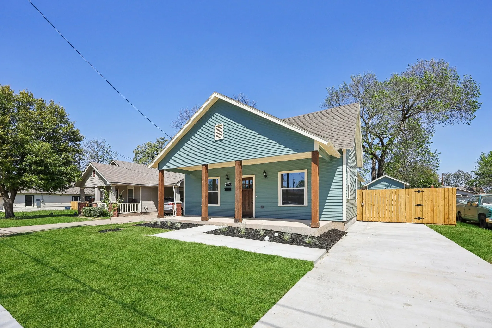 Single Family Residence For Sale in Dallas County , 3514 Dunbar Street, Dallas, Texas 75215, 3 Bedroom, 2 Bathroom, 1 Garage spaces, 1,646 Sqft, built in 2026, New Construction - Complete, Price $325,000, mls#21220561, Real Estate Agent in Dallas, Homes For Sale in Dallas county, Homes For Sale in Dallas, Realtor in Dallas Texas, Real Estate Brokerage Independent Realty Texas, Luminita Cordes Realtor