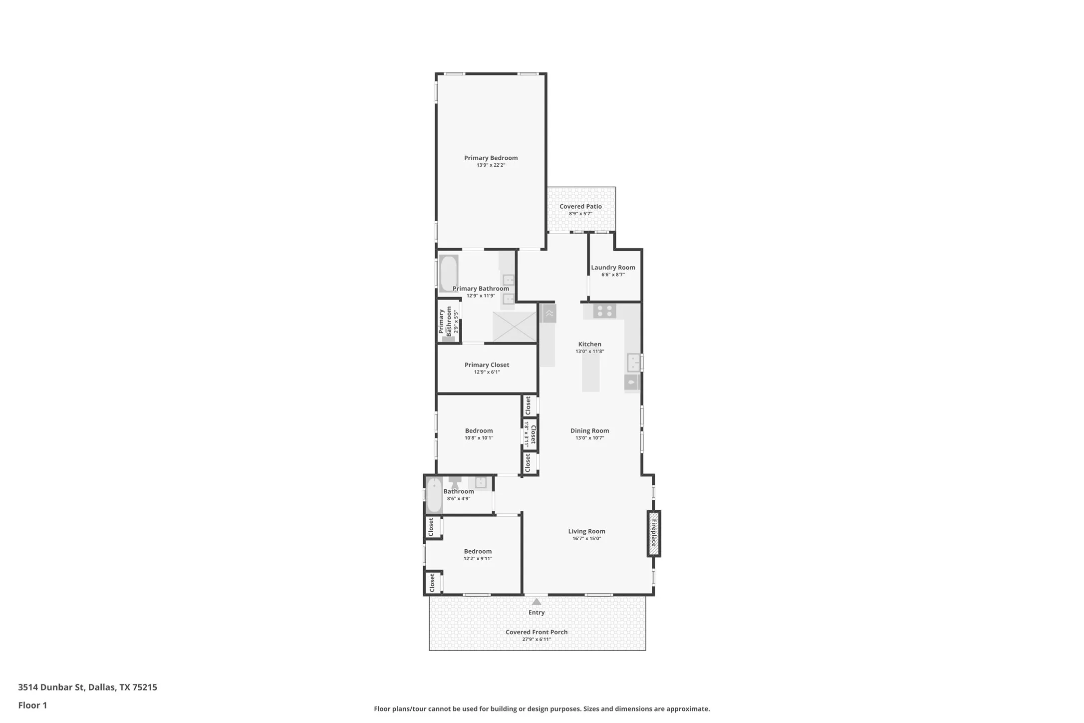 Single Family Residence For Sale in Dallas County , 3514 Dunbar Street, Dallas, Texas 75215, 3 Bedroom, 2 Bathroom, 1 Garage spaces, 1,646 Sqft, built in 2026, New Construction - Complete, Price $325,000, mls#21220561, Real Estate Agent in Dallas, Homes For Sale in Dallas county, Homes For Sale in Dallas, Realtor in Dallas Texas, Real Estate Brokerage Independent Realty Texas, Luminita Cordes Realtor