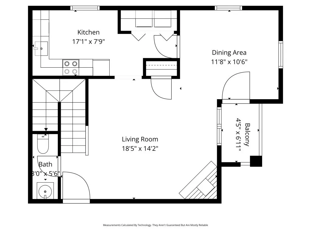 2nd floor