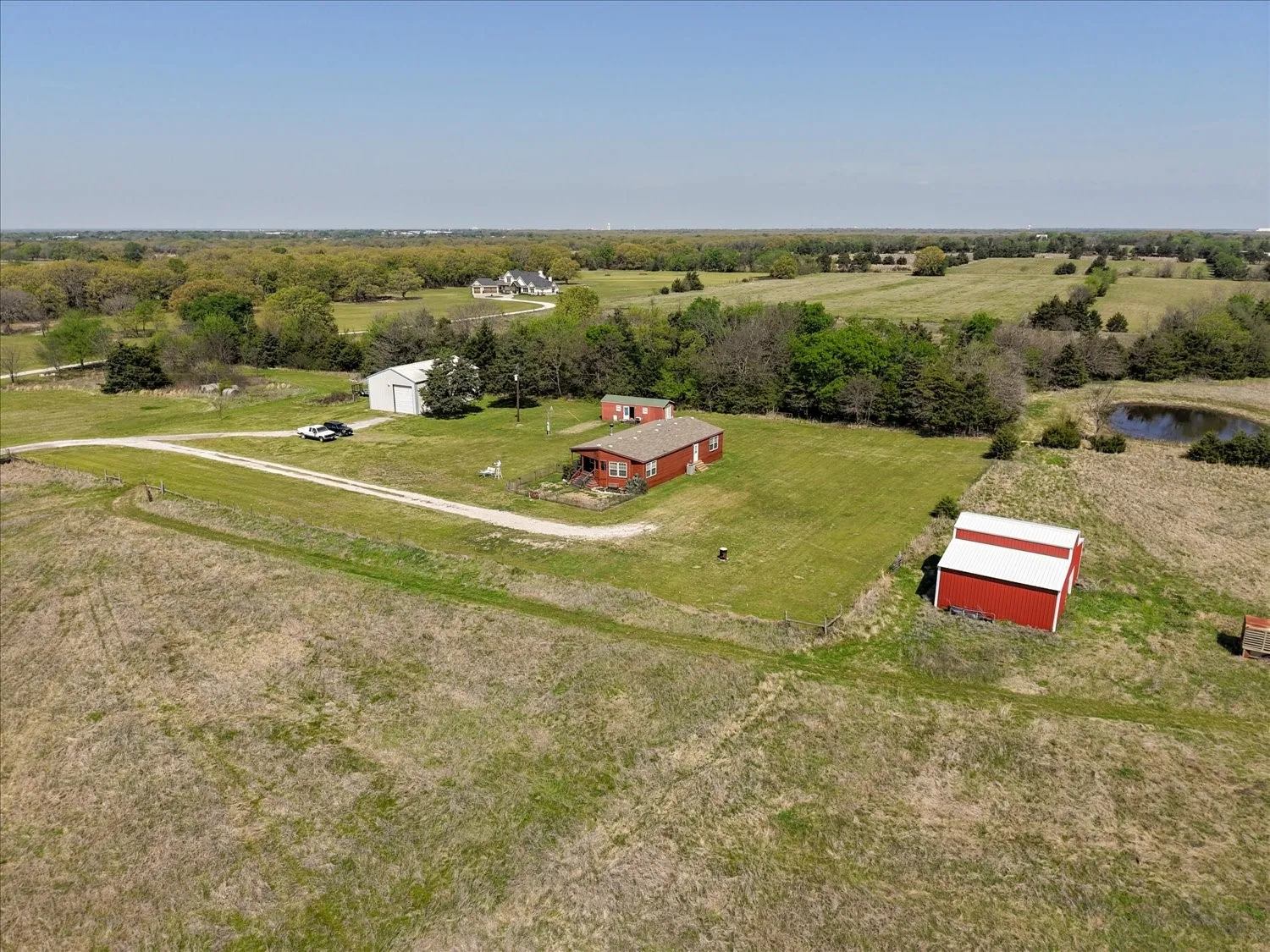 Farm For Sale in Hunt County , 782 FM 1564 E, Greenville, Texas 75402, 3 Bedroom, 2 Bathroom, Garage spaces, 1,580 Sqft, built in 2015, Preowned, mls#21219690, Real Estate Agent in Greenville, Homes For Sale in Hunt county, Homes For Sale in Greenville, Realtor in Greenville Texas, Real Estate Brokerage Independent Realty Texas, Luminita Cordes Realtor