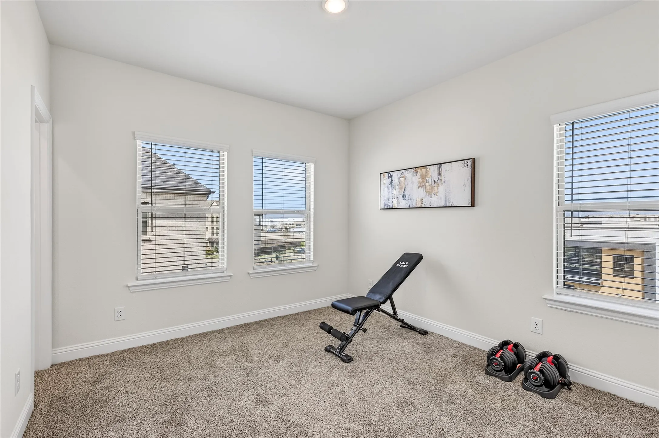 3rd floor bedroom