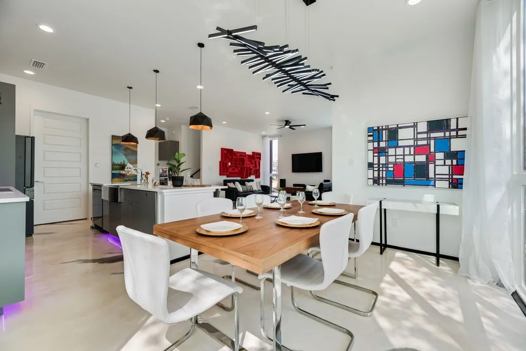 Single Family Residence For Sale in Dallas County , 3415 Chihuahua Avenue, Dallas, Texas 75212, 4 Bedroom, 4 Bathroom, 2 Garage spaces, 2,540 Sqft, built in 2024, New Construction - Complete, mls#21217404, Real Estate Agent in Dallas, Homes For Sale in Dallas county, Homes For Sale in Dallas, Realtor in Dallas Texas, Real Estate Brokerage Independent Realty Texas, Luminita Cordes Realtor