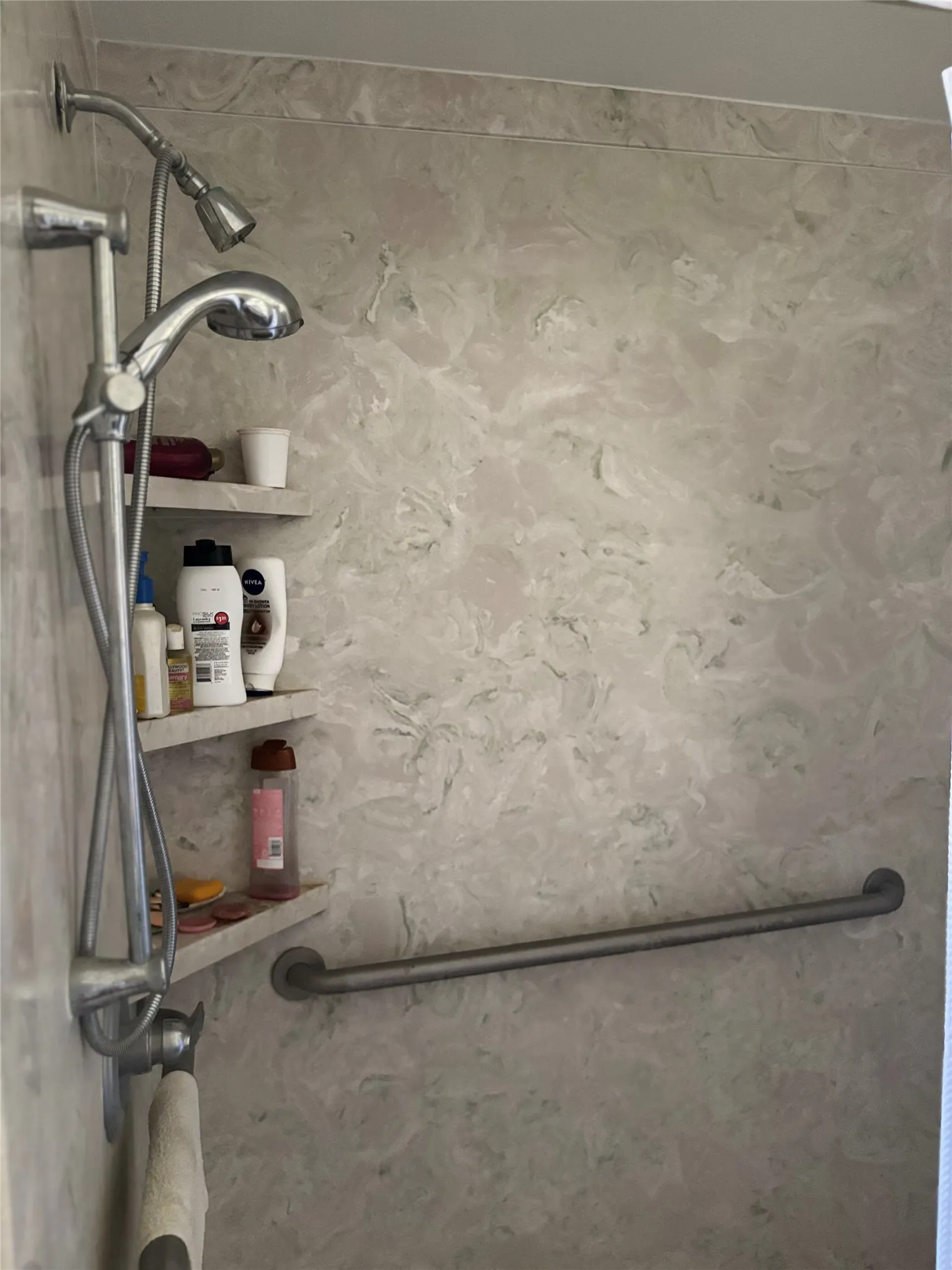 Bathroom view