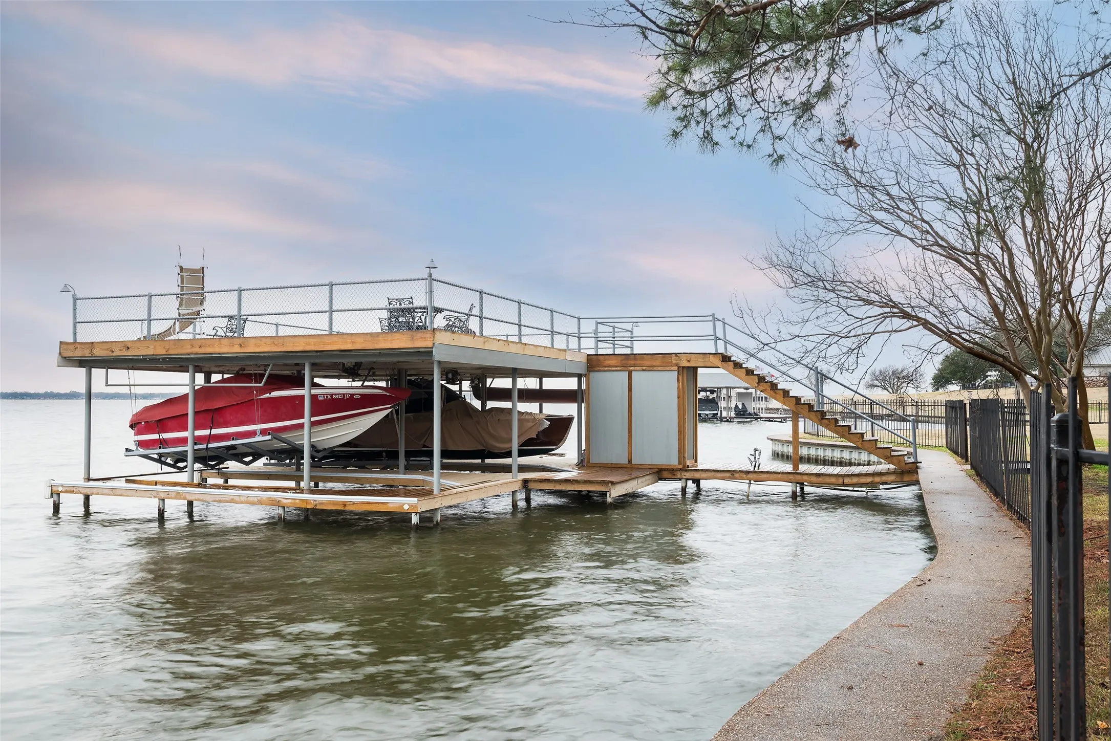 Boatdock