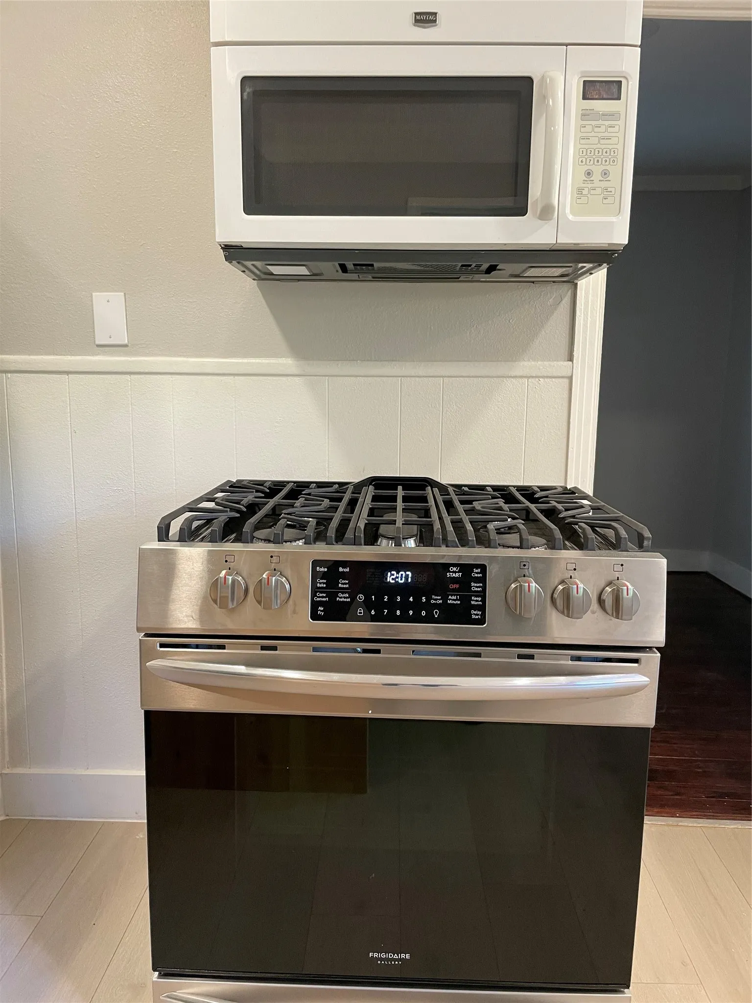 New Gas Stoves!
