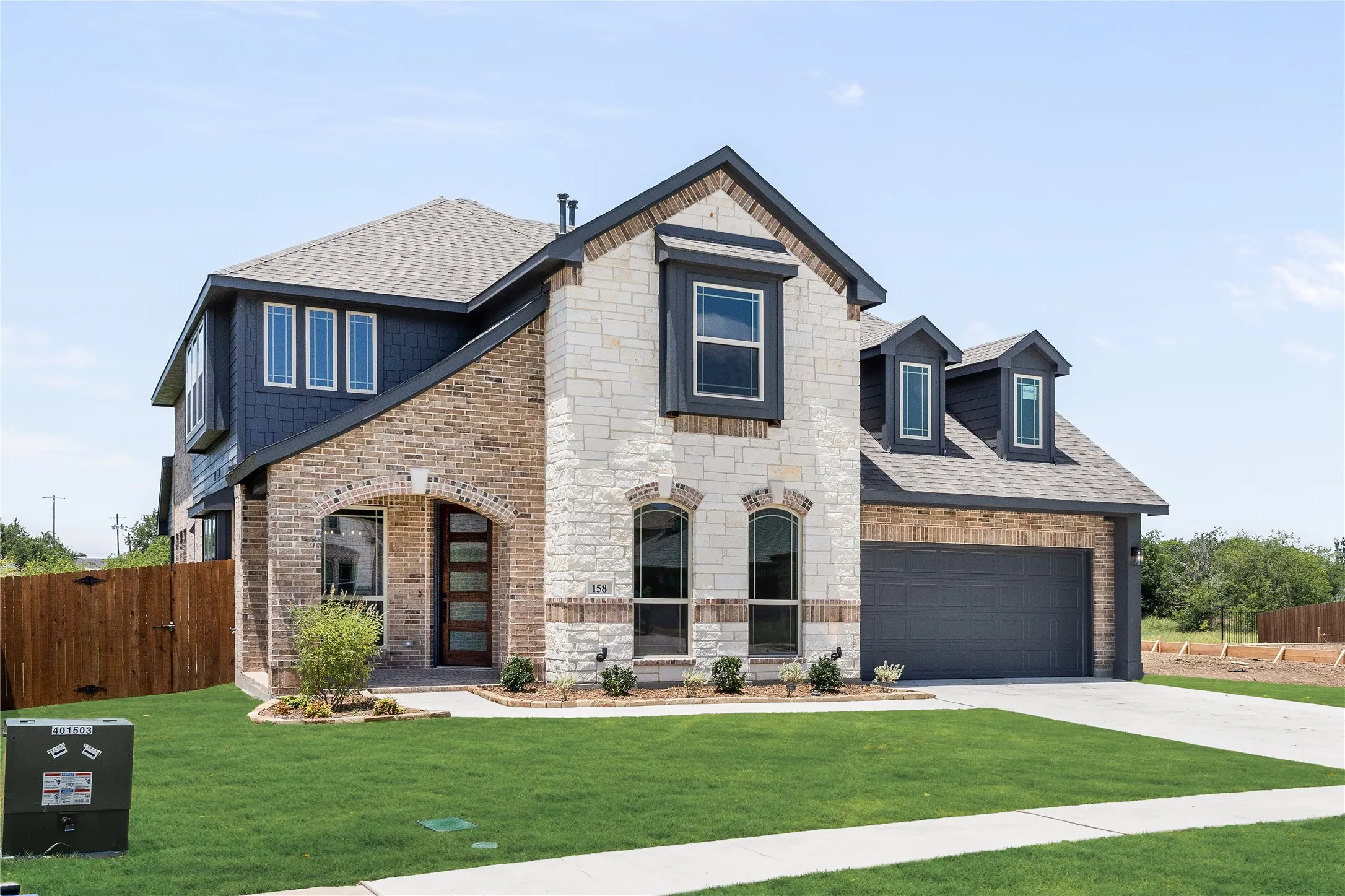 Single Family Residence For Sale in Denton County , 158 Creekside Drive, Sanger, Texas 76266, 4 Bedroom, 3 Bathroom, 2 Garage spaces, 3,430 Sqft, built in 2026, New Construction - Incomplete, mls#21221151, Real Estate Agent in Sanger, Homes For Sale in Denton county, Homes For Sale in Sanger, Realtor in Sanger Texas, Real Estate Brokerage Independent Realty Texas, Luminita Cordes Realtor