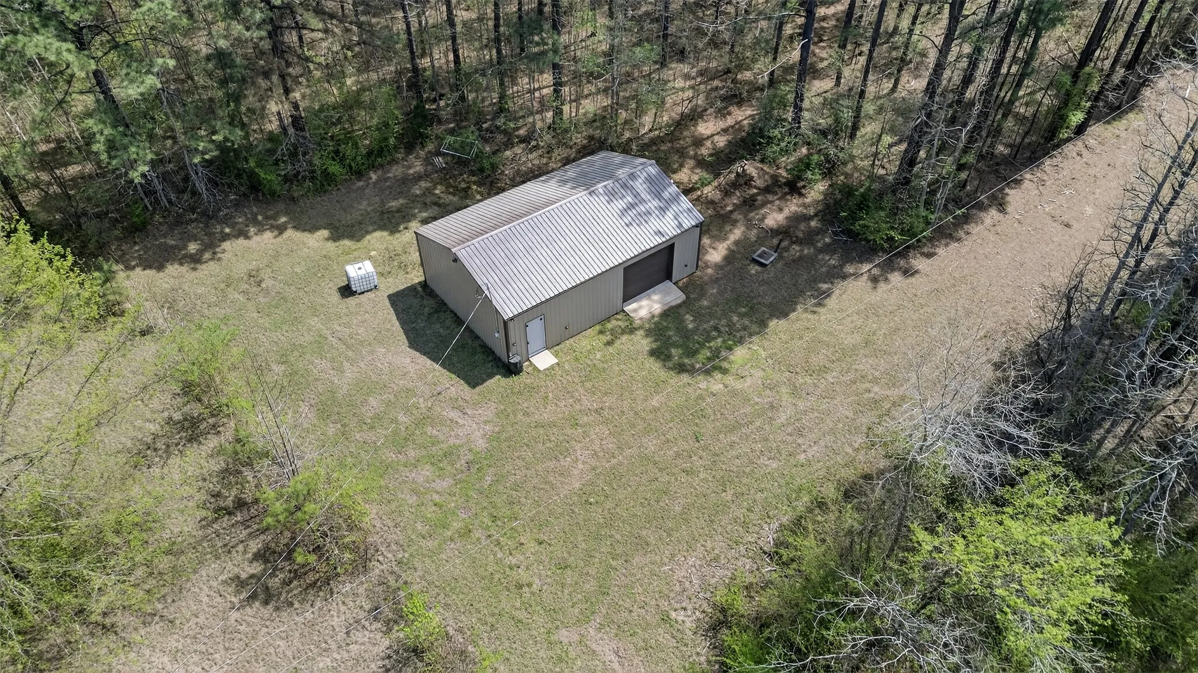 View of subject property